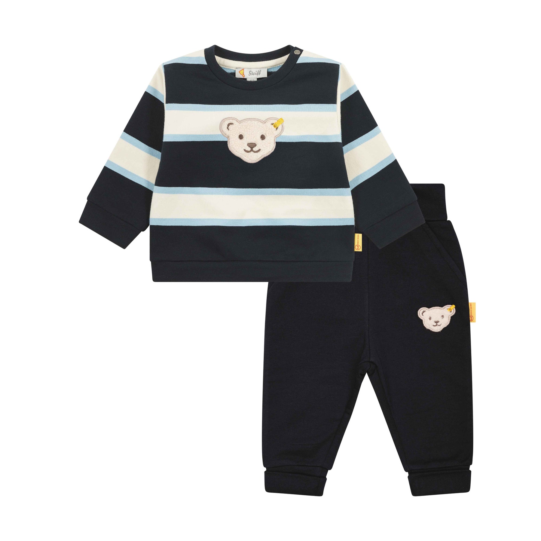 Set Jogger + Sweatshirt