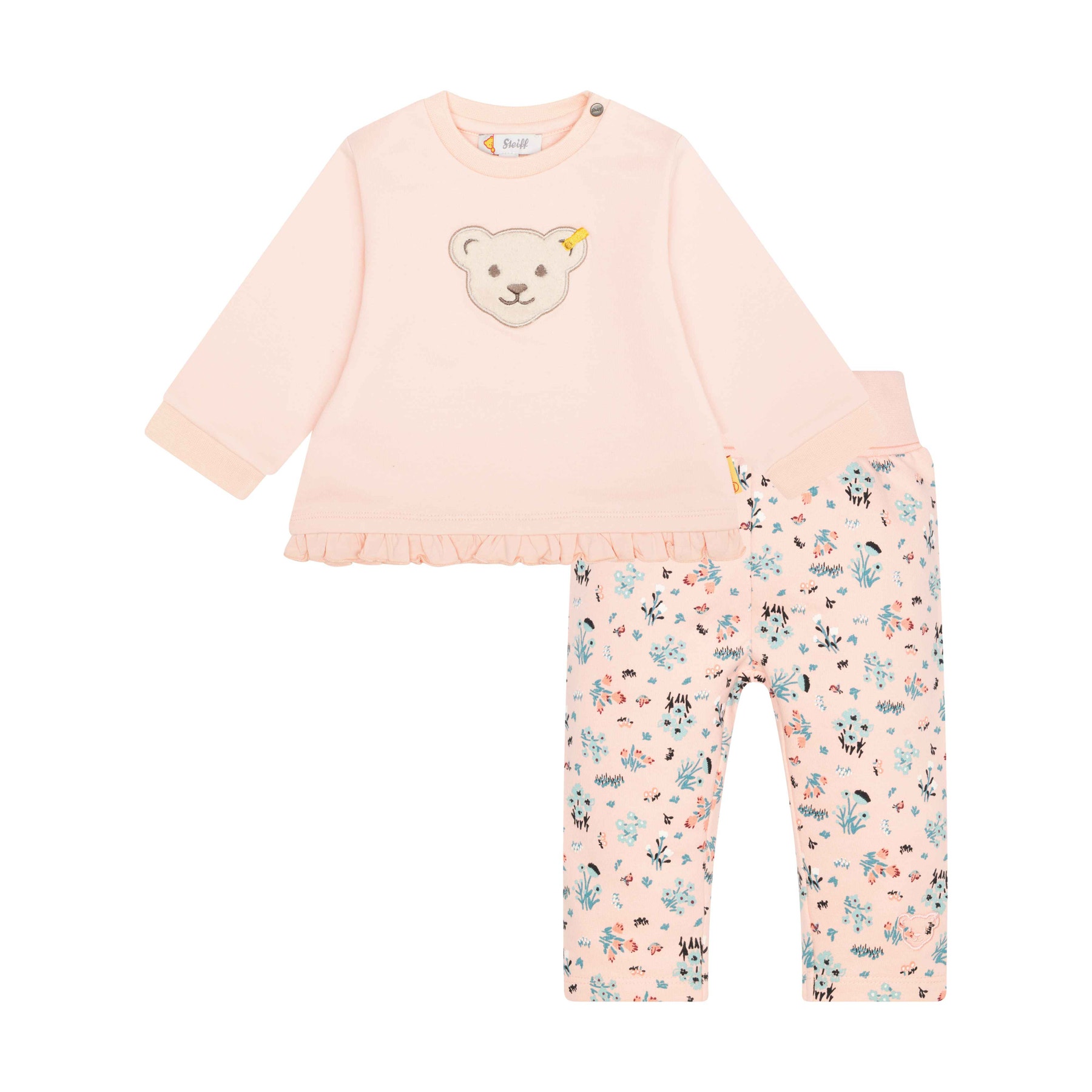 Set Jogger + Sweatshirt