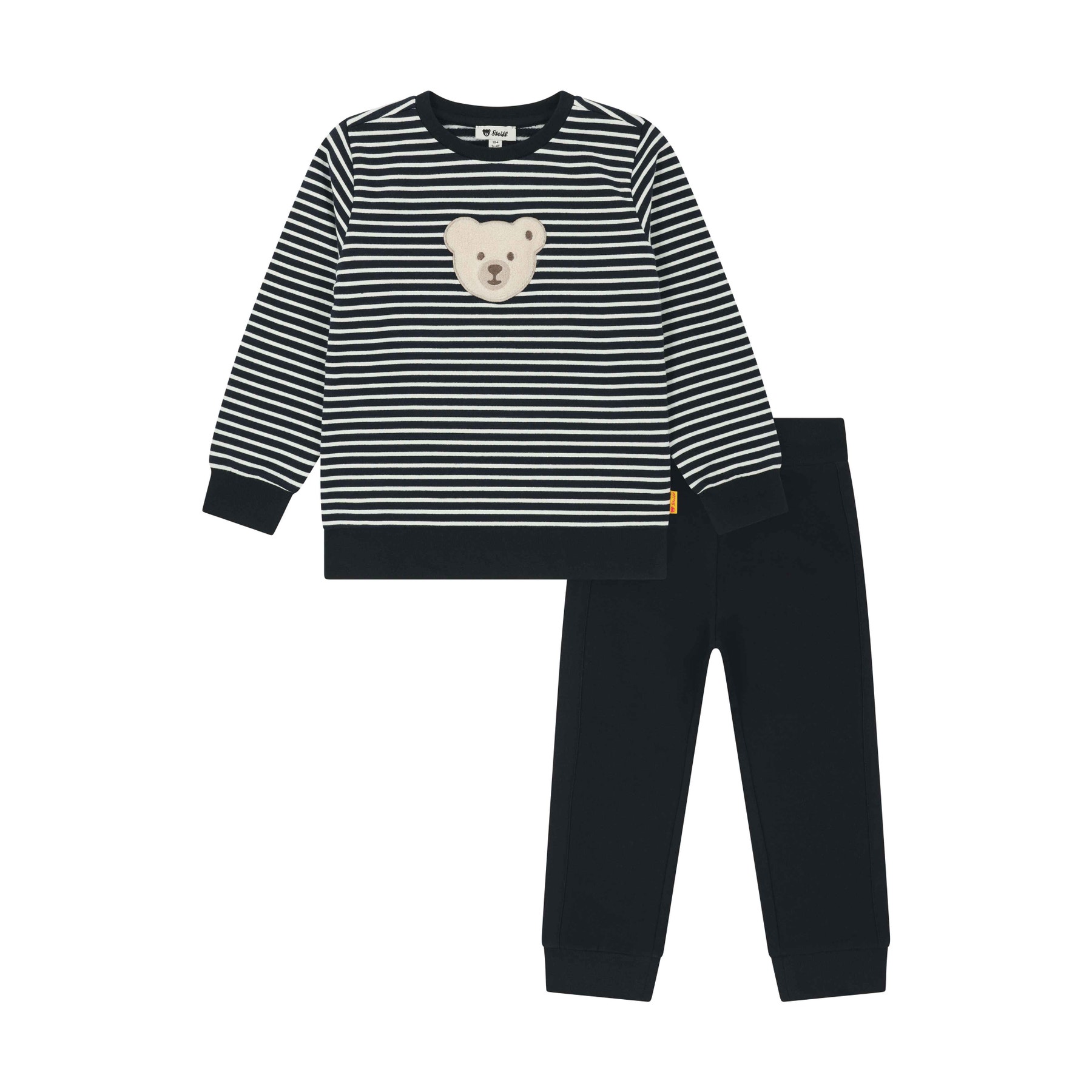 Set Jogger + Sweatshirt
