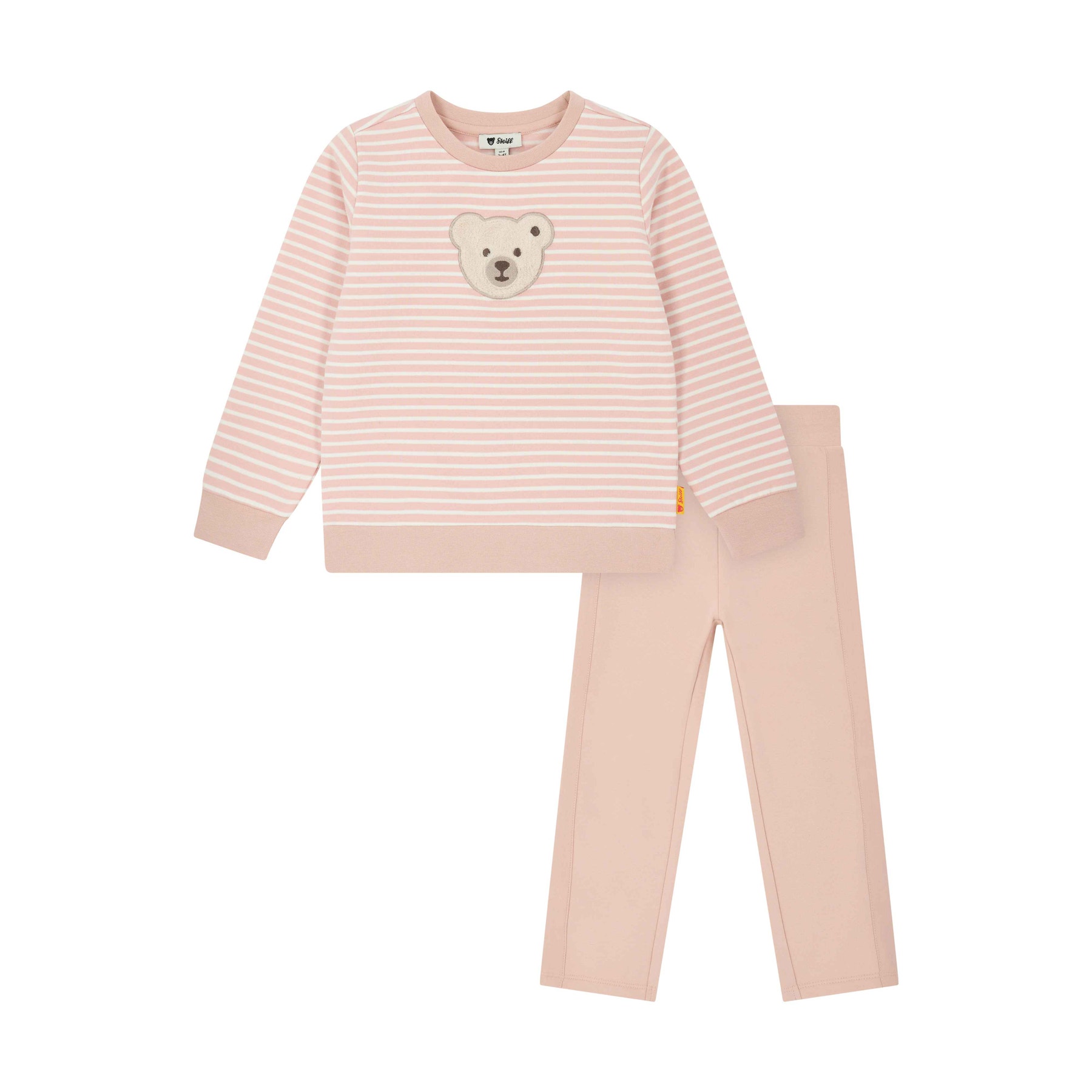 Set Jogger + Sweatshirt