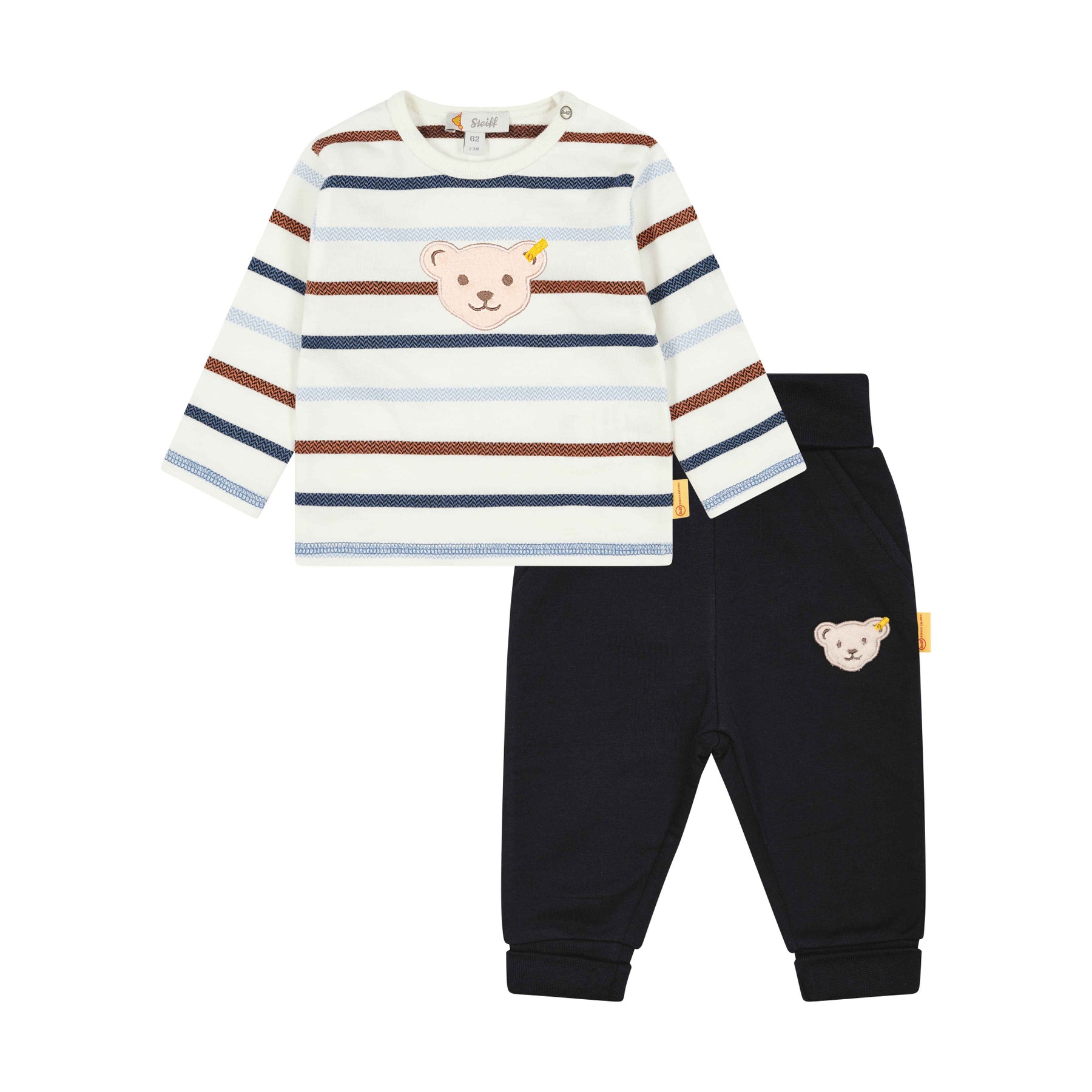 Set Jogger + T-Shirt longsleeve