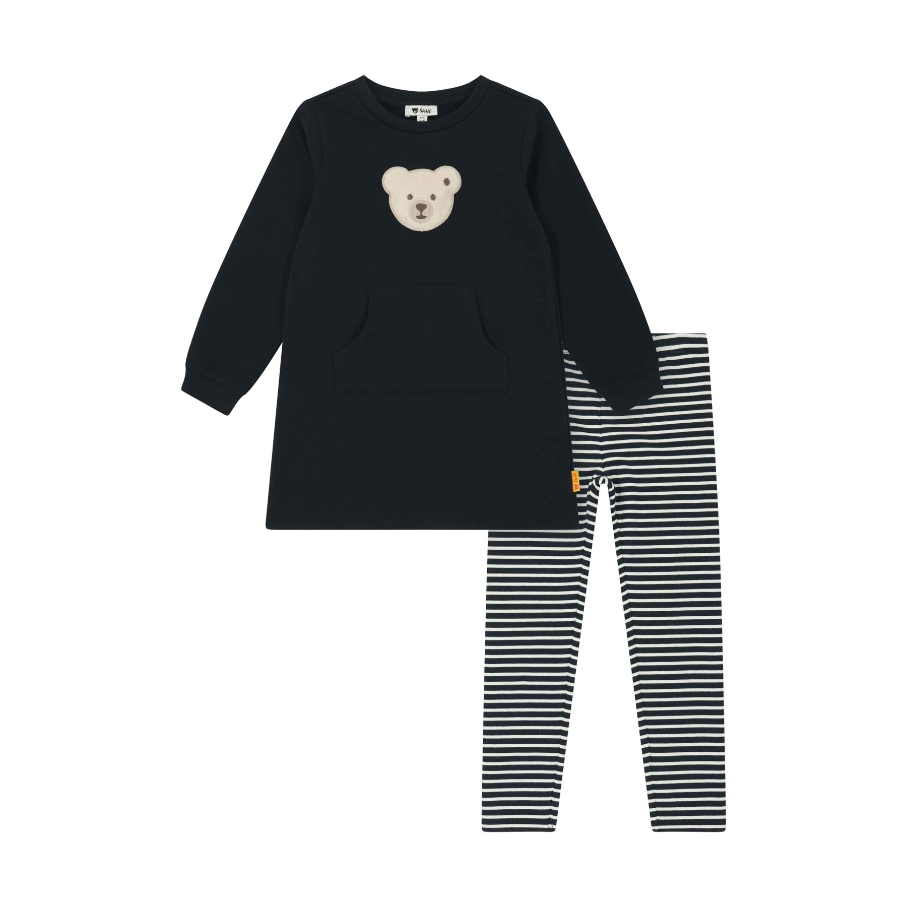 Set Leggings + T-Shirt langarm