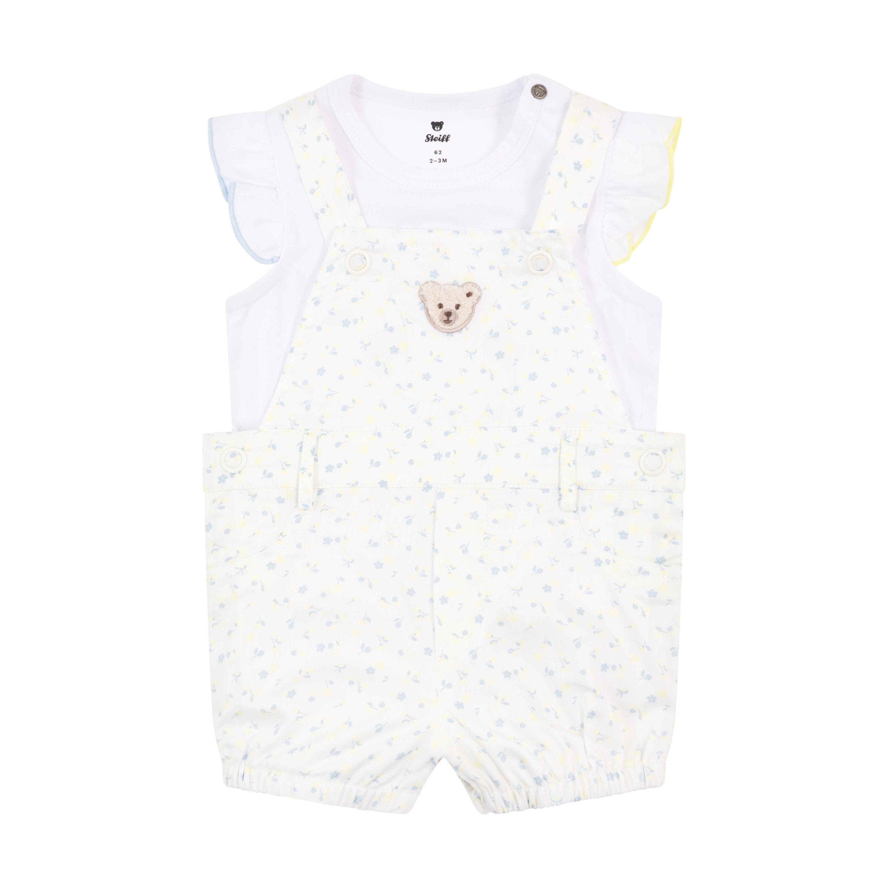 Set Shorts + T-Shirt
