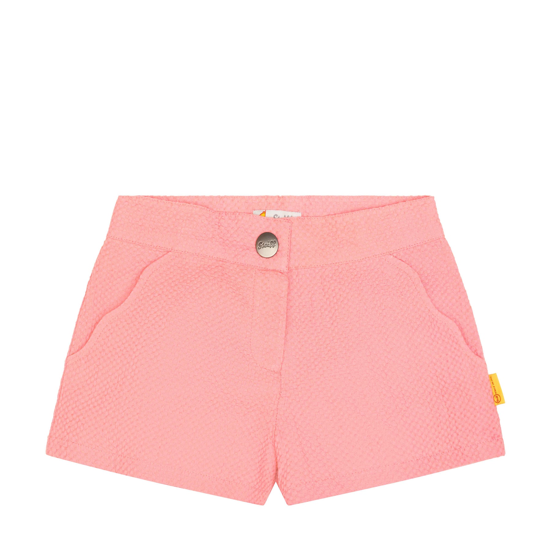 Shorts pink for Girls Steiff