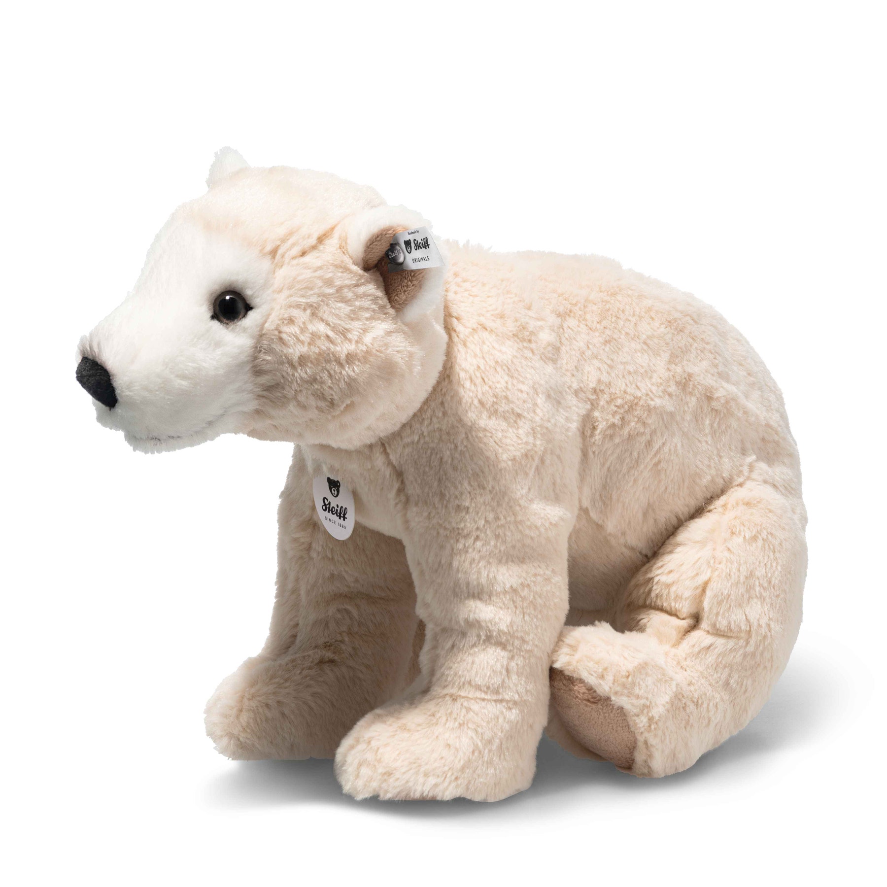 Steiff white bear 2025