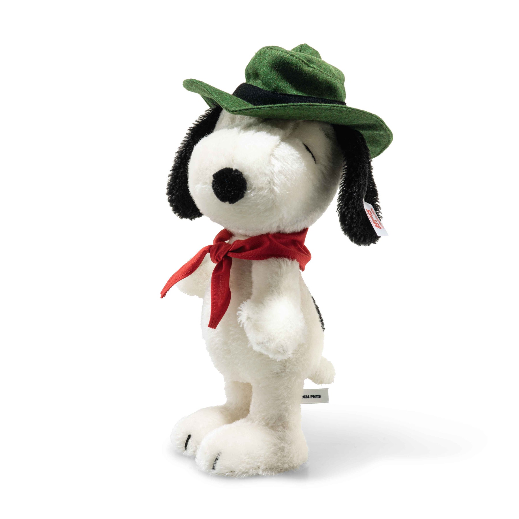 Snoopy Beagle Scout 50ème anniversaire