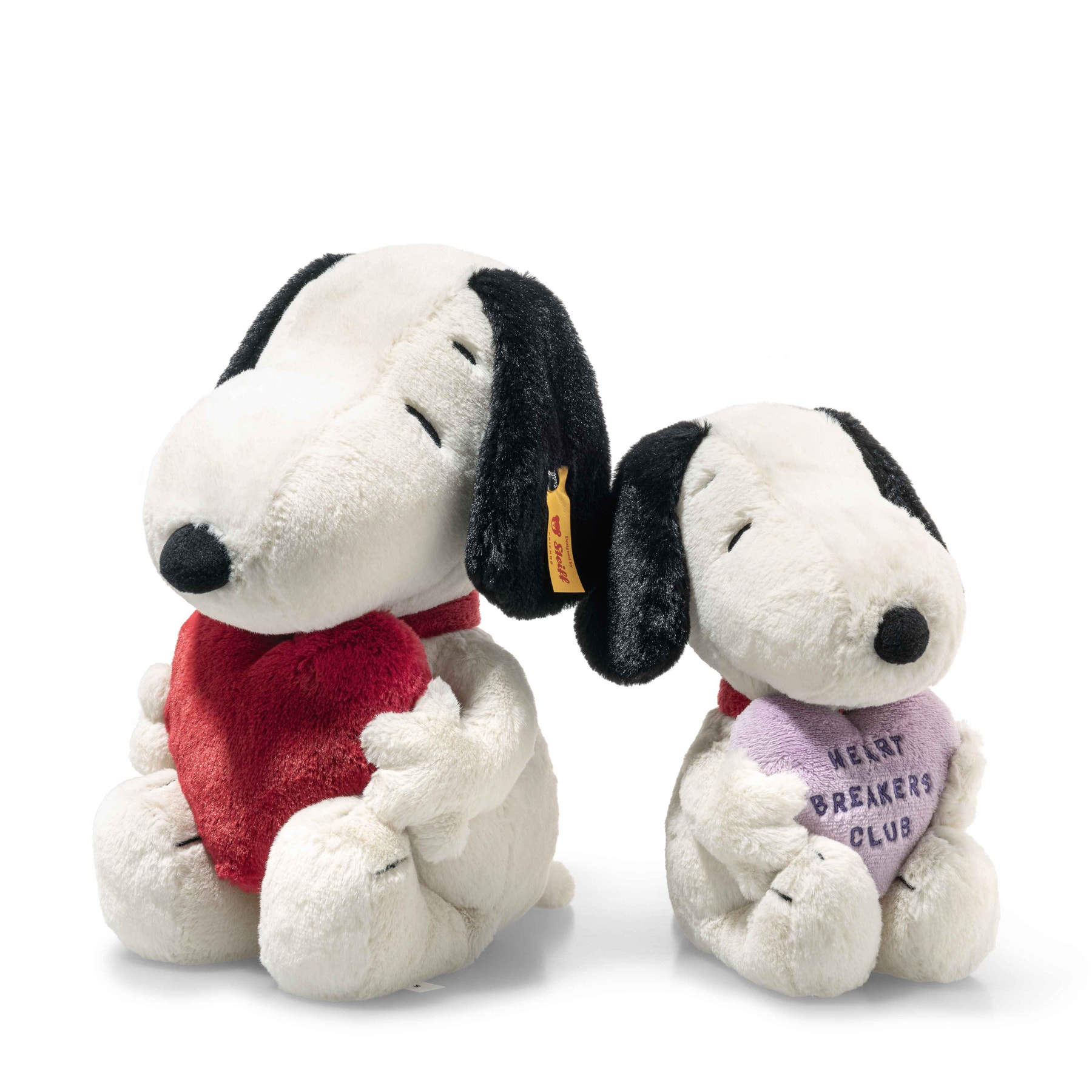 Steiff 024450 Snoopy Heartbreakers Club 22 Cm - View #11