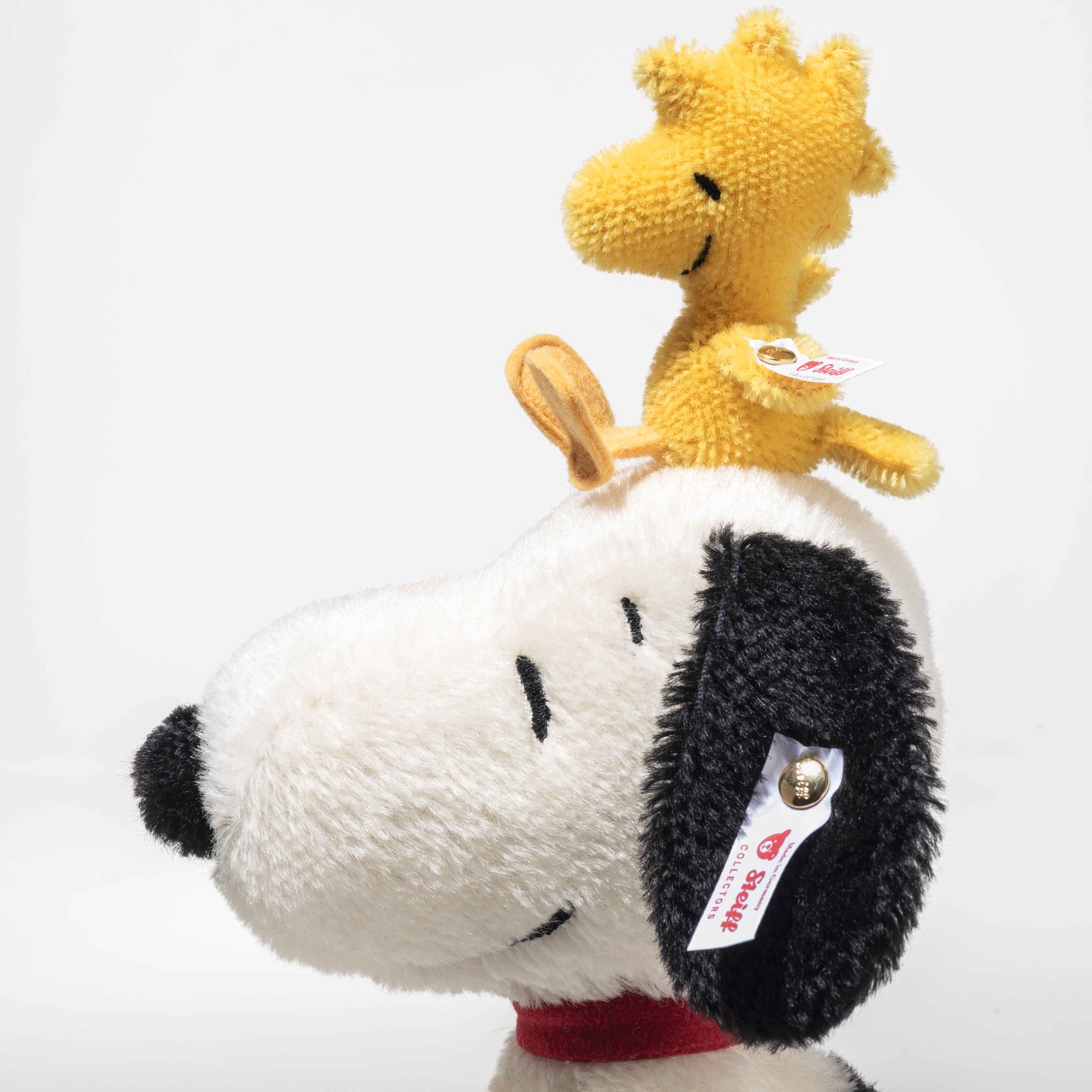 Peanuts Snoopy and Woodstock Limited Edition