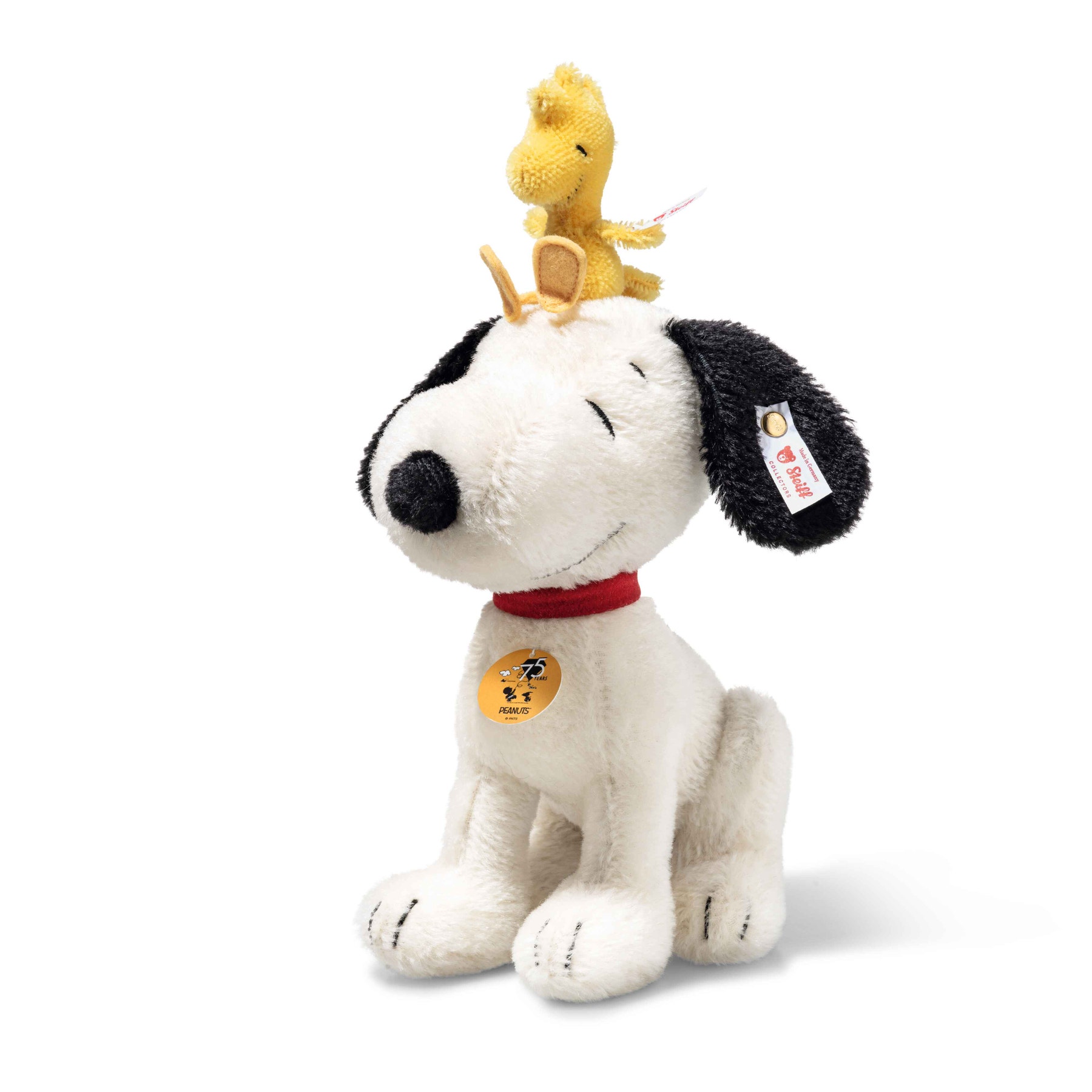 Peanuts Snoopy and Woodstock Limited Edition