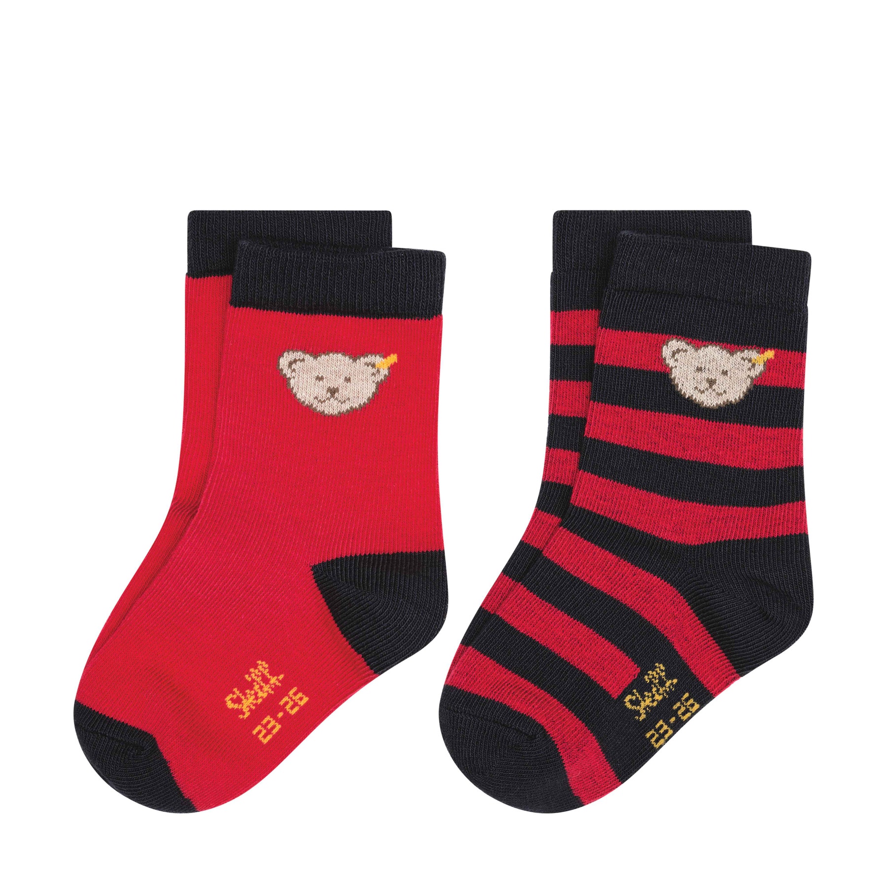 Socks pack of 2 GOTS