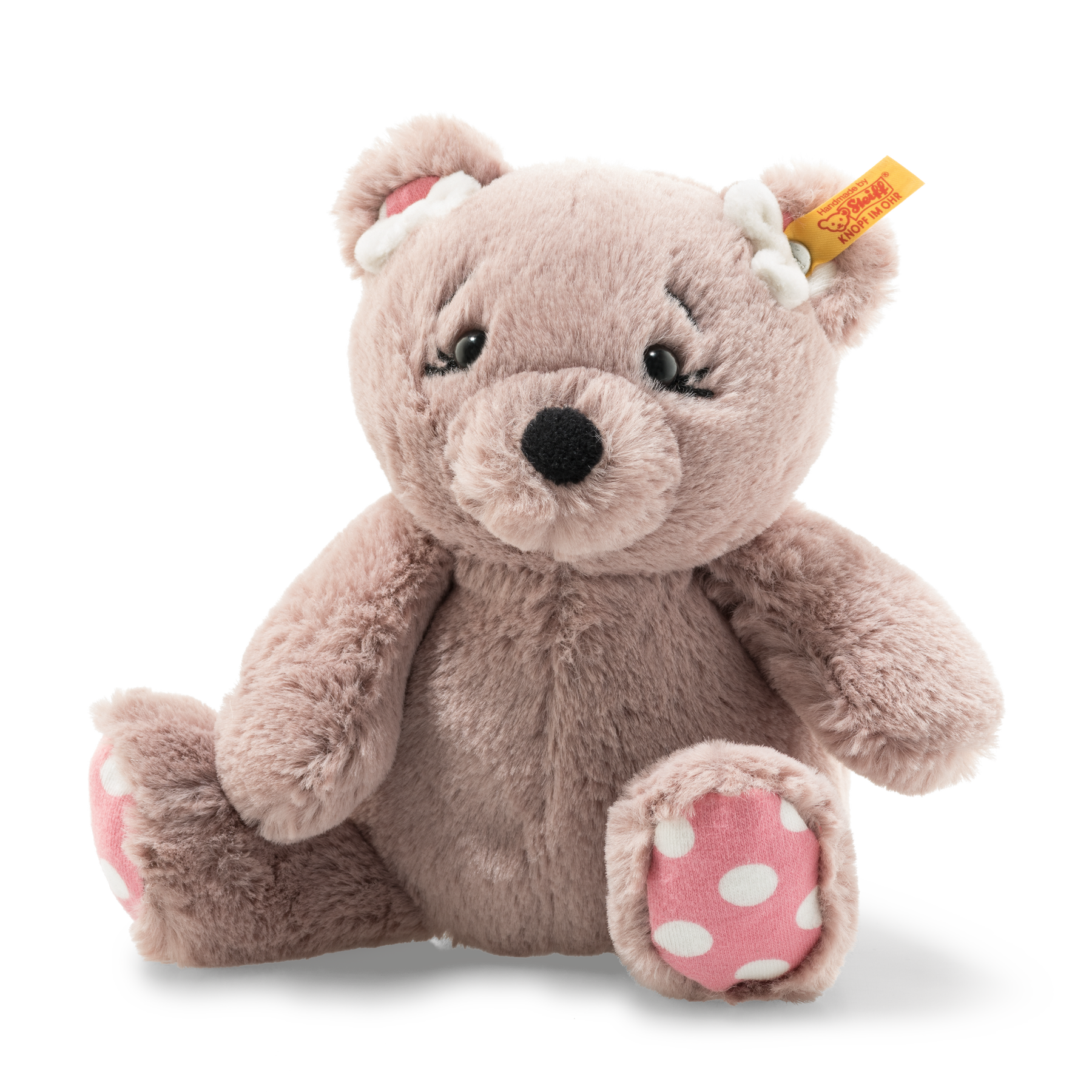 Soft Cuddly Friends Beatrice Teddy bear