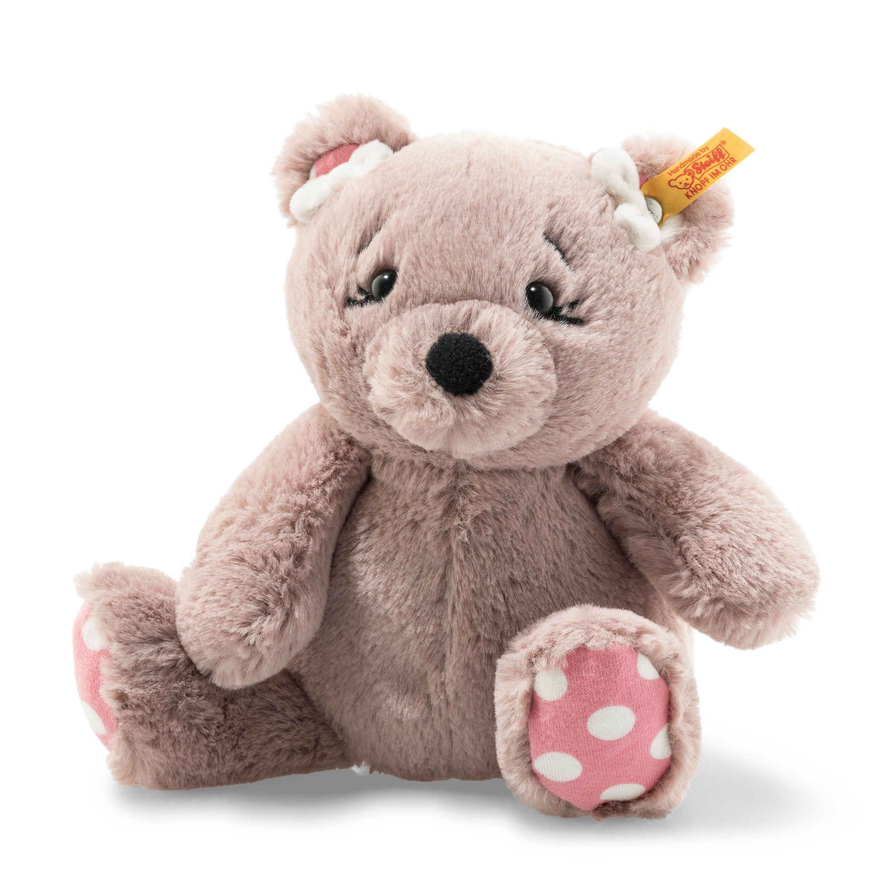 Soft Cuddly Friends ours Teddy Beatrice