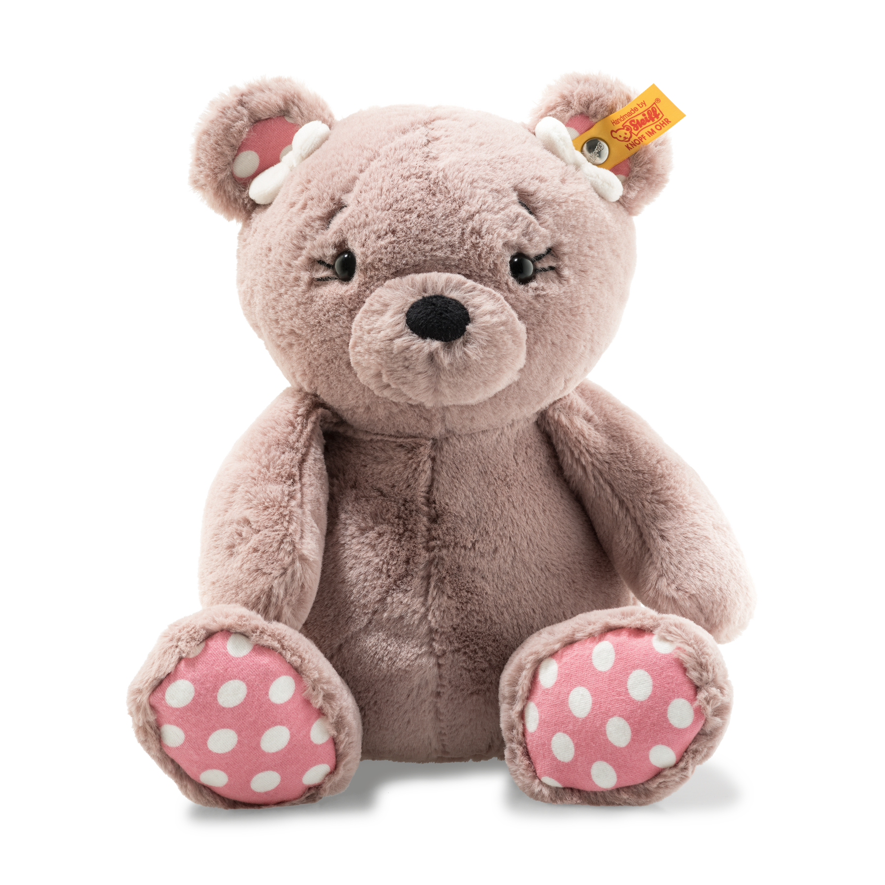 Soft Cuddly Friends ours Teddy Beatrice