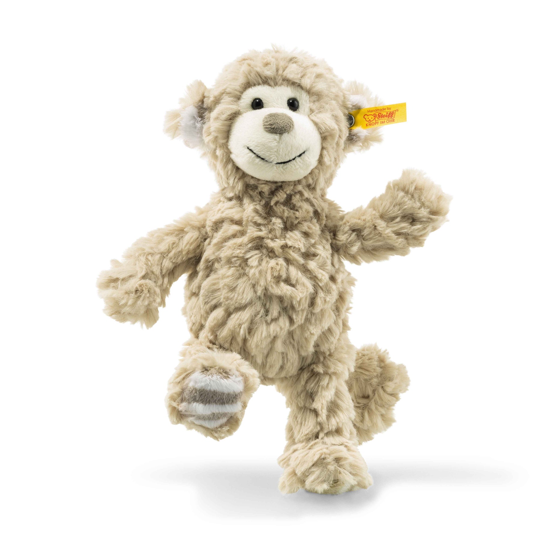 Soft Cuddly Friends Bingo monkey