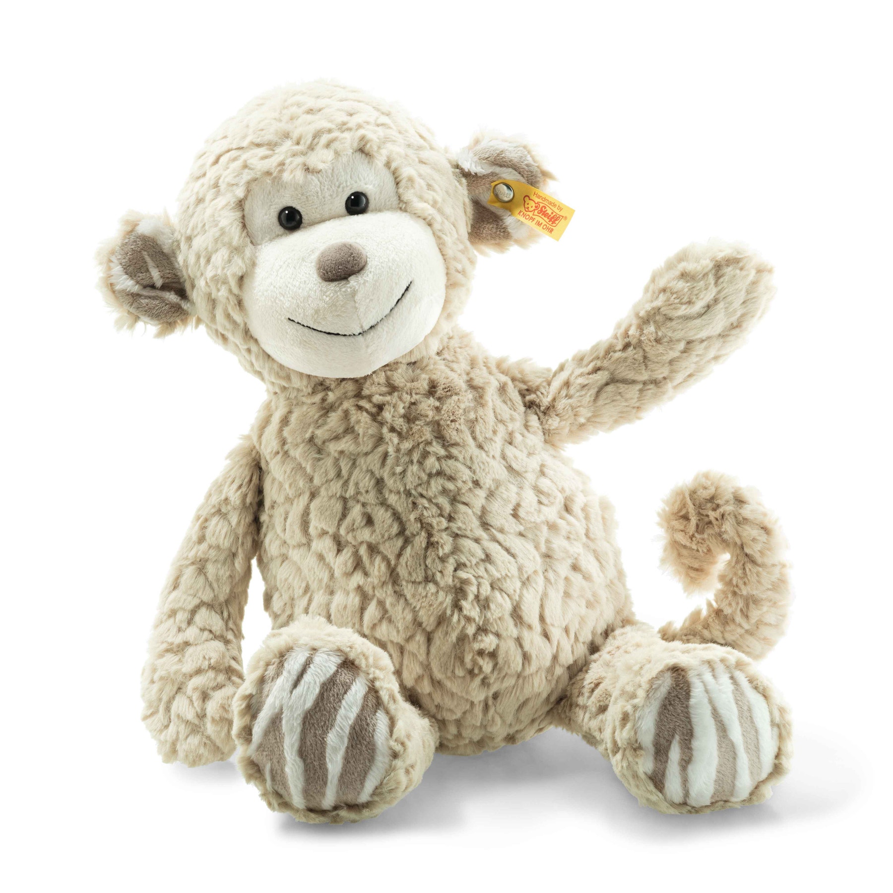 Soft Cuddly Friends Bingo monkey