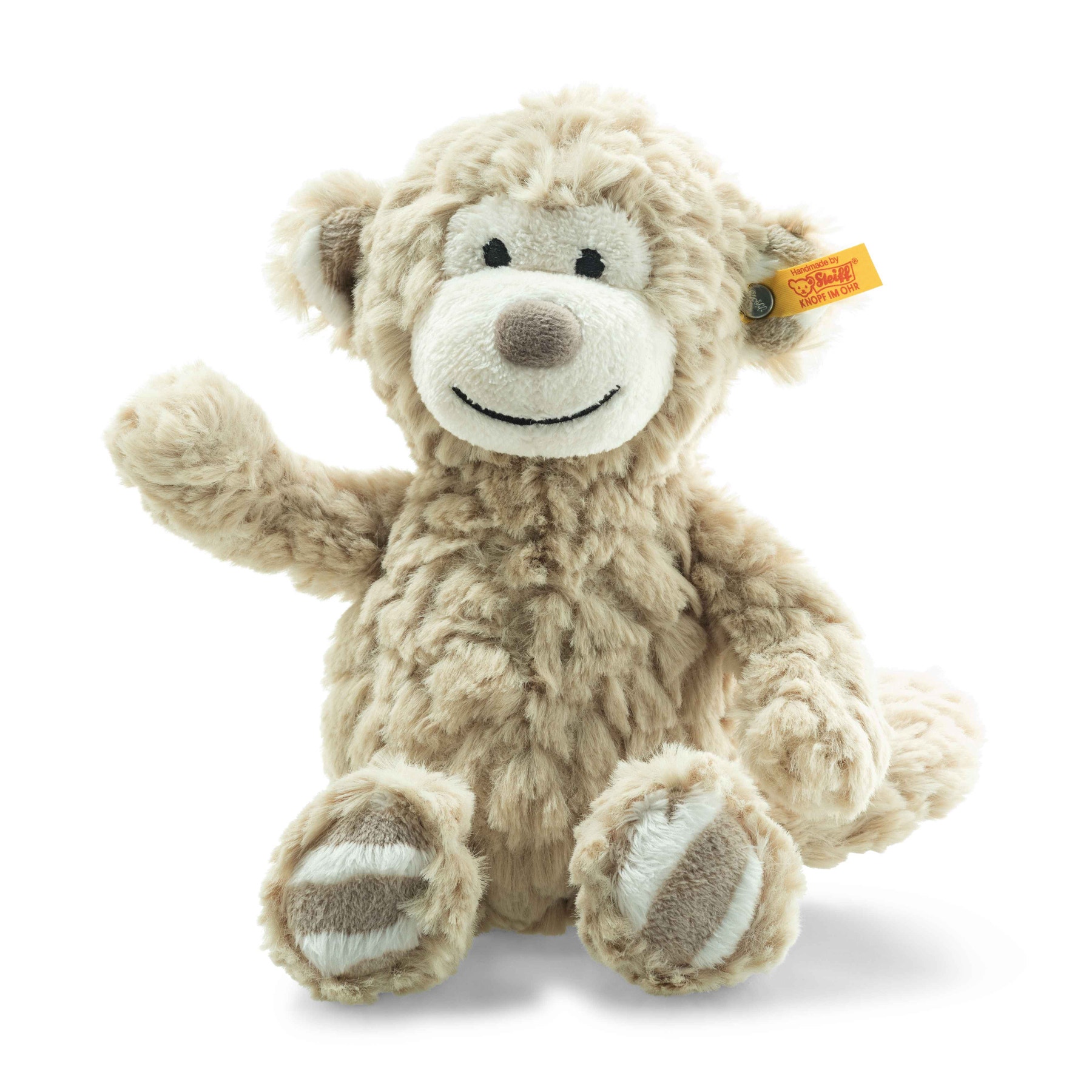 Soft Cuddly Friends Bingo Knister-Affe Klangspiel