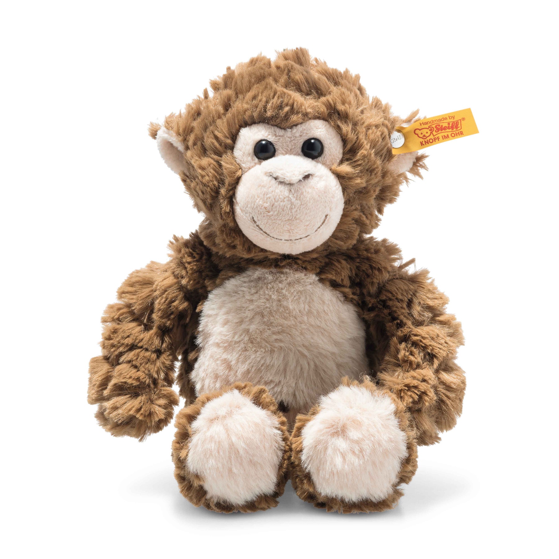 Soft Cuddly Friends Bodo monkey