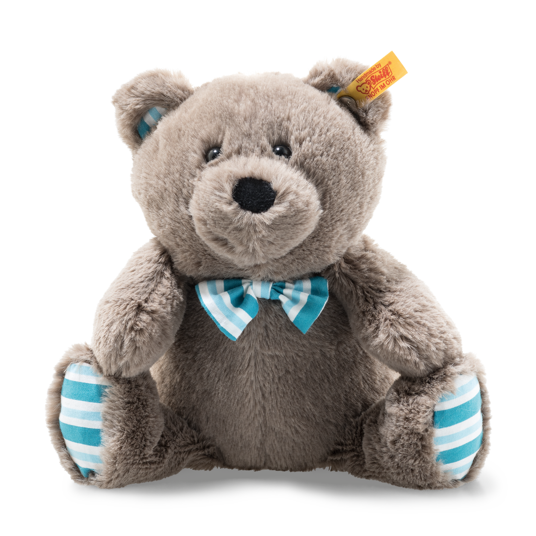 Soft Cuddly Friends Boris Teddybär