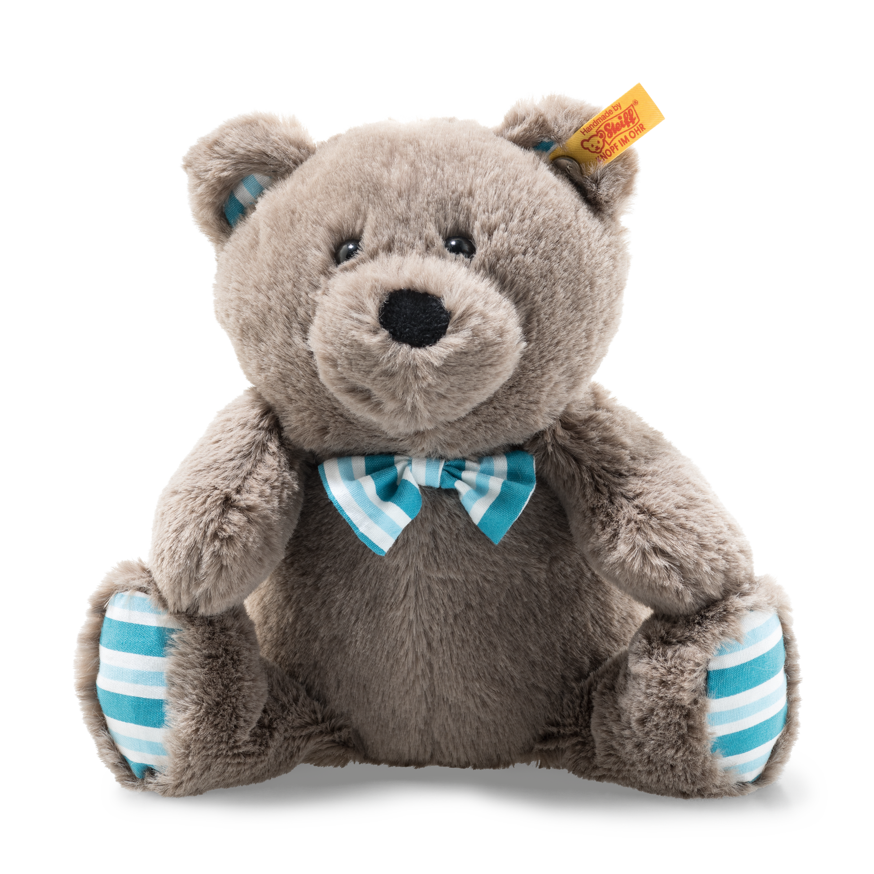 Soft Cuddly Friends Boris Teddy bear