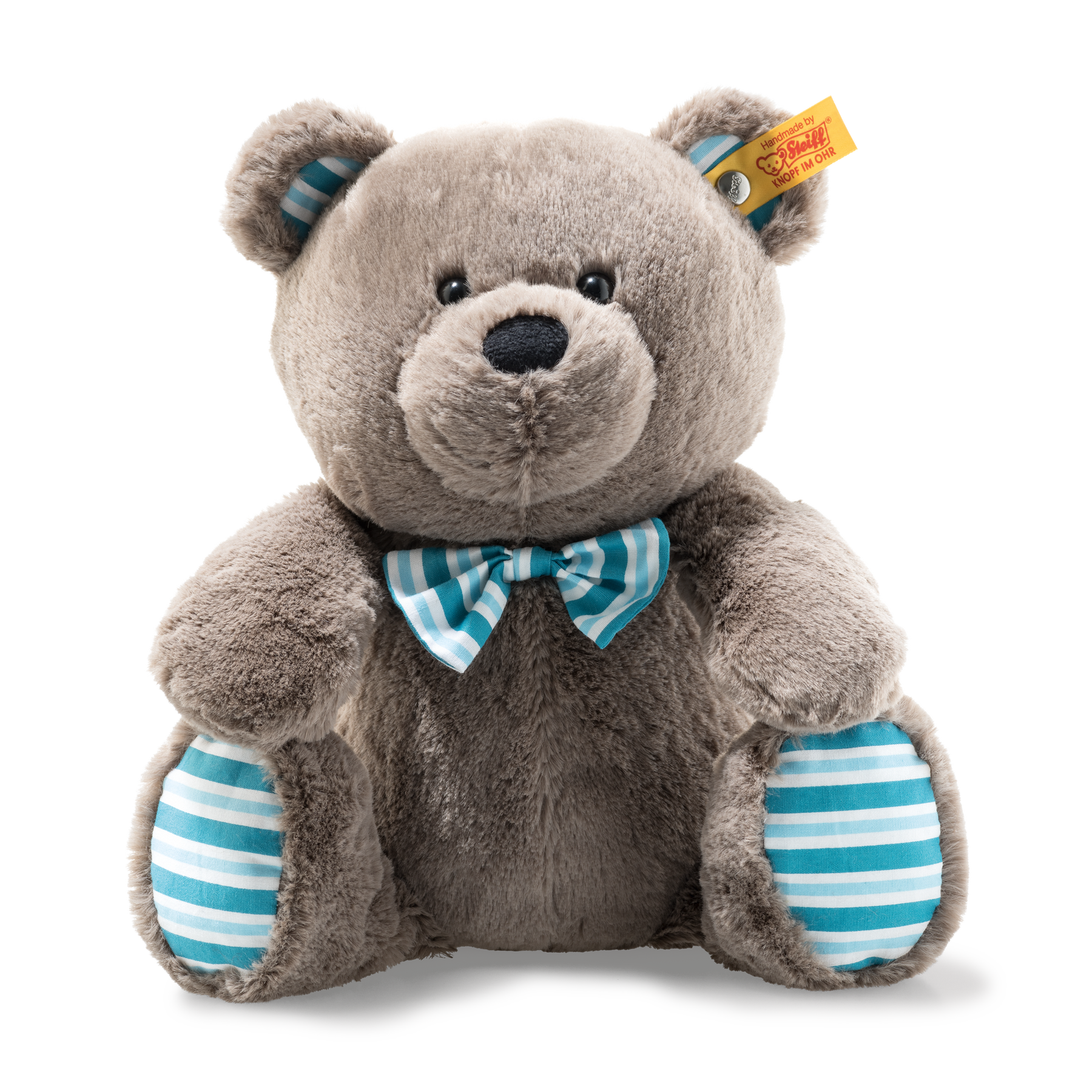 Soft Cuddly Friends Boris Teddy bear
