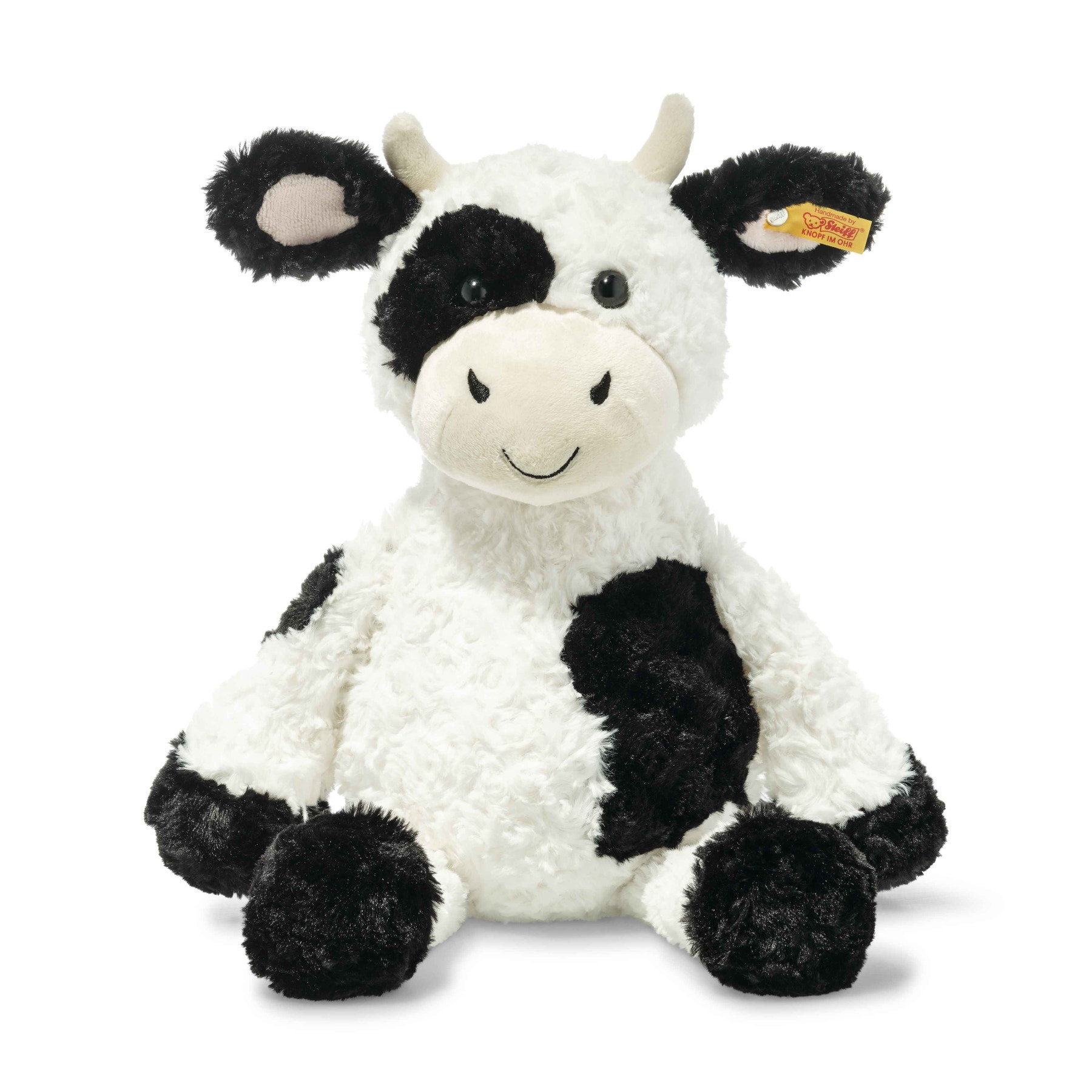 Soft Cuddly Friends vache Cobb