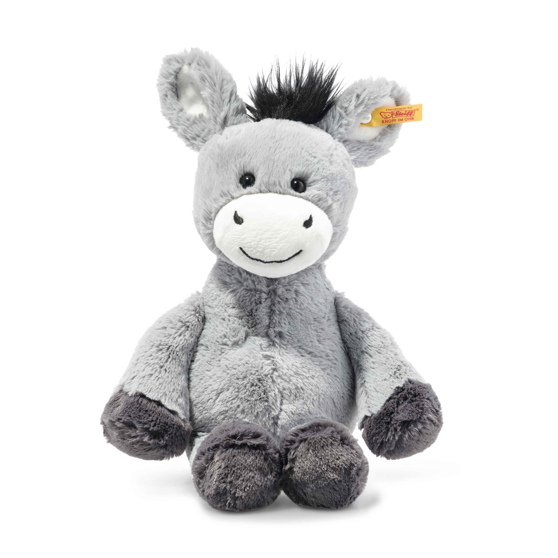Soft Cuddly Friends Dinkie donkey
