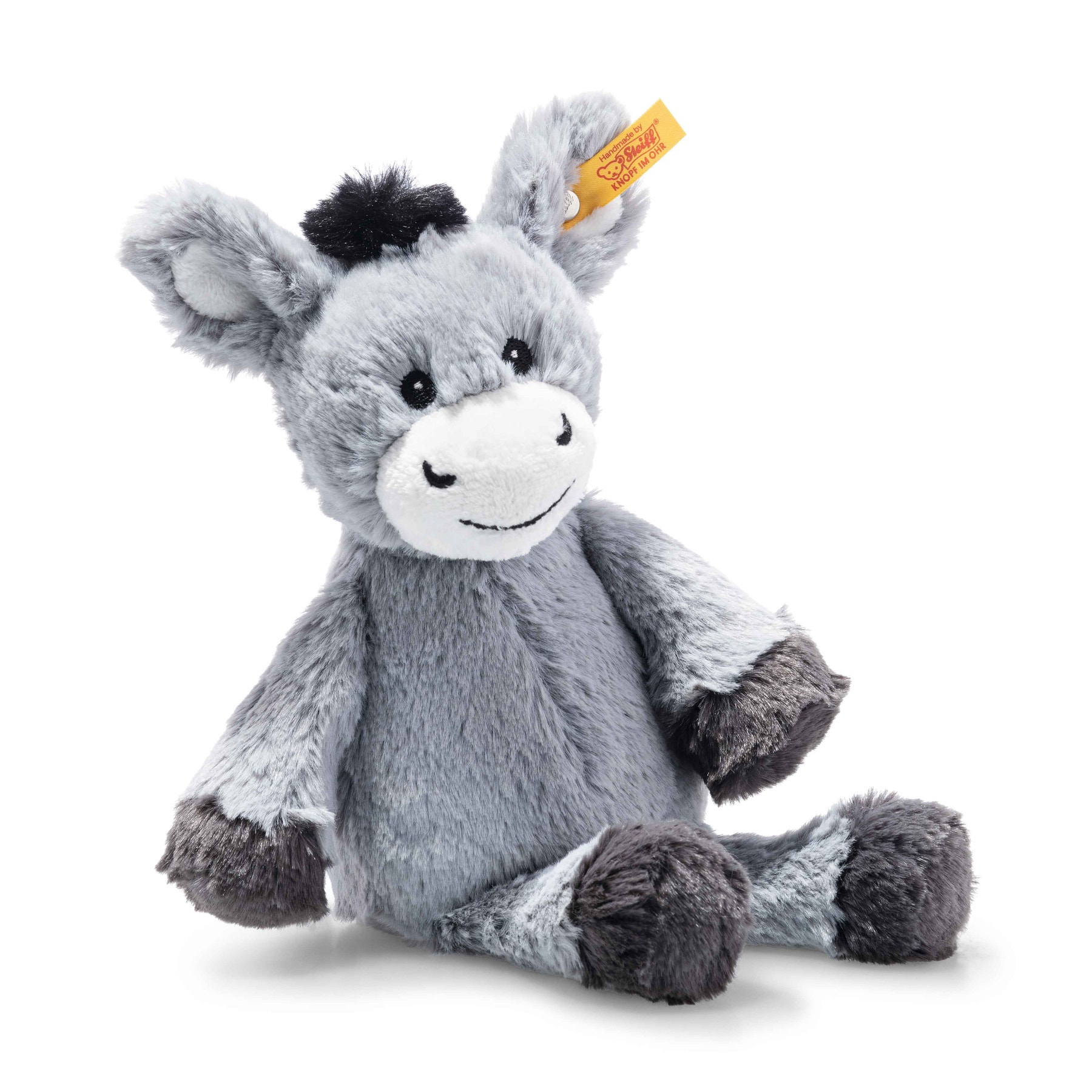 Soft Cuddly Friends Dinkie donkey