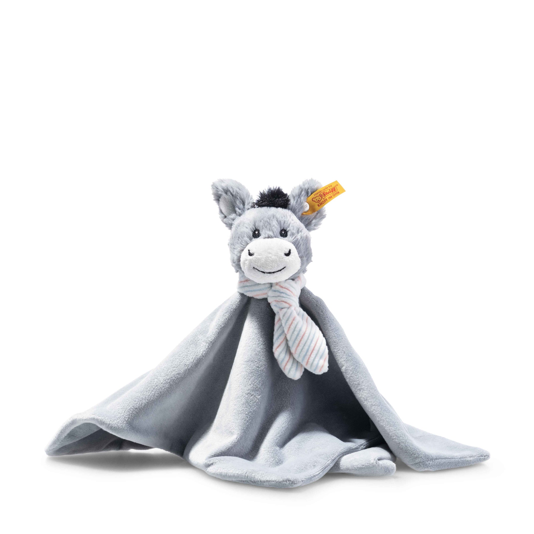 Soft Cuddly Friends Dinkie donkey comforter
