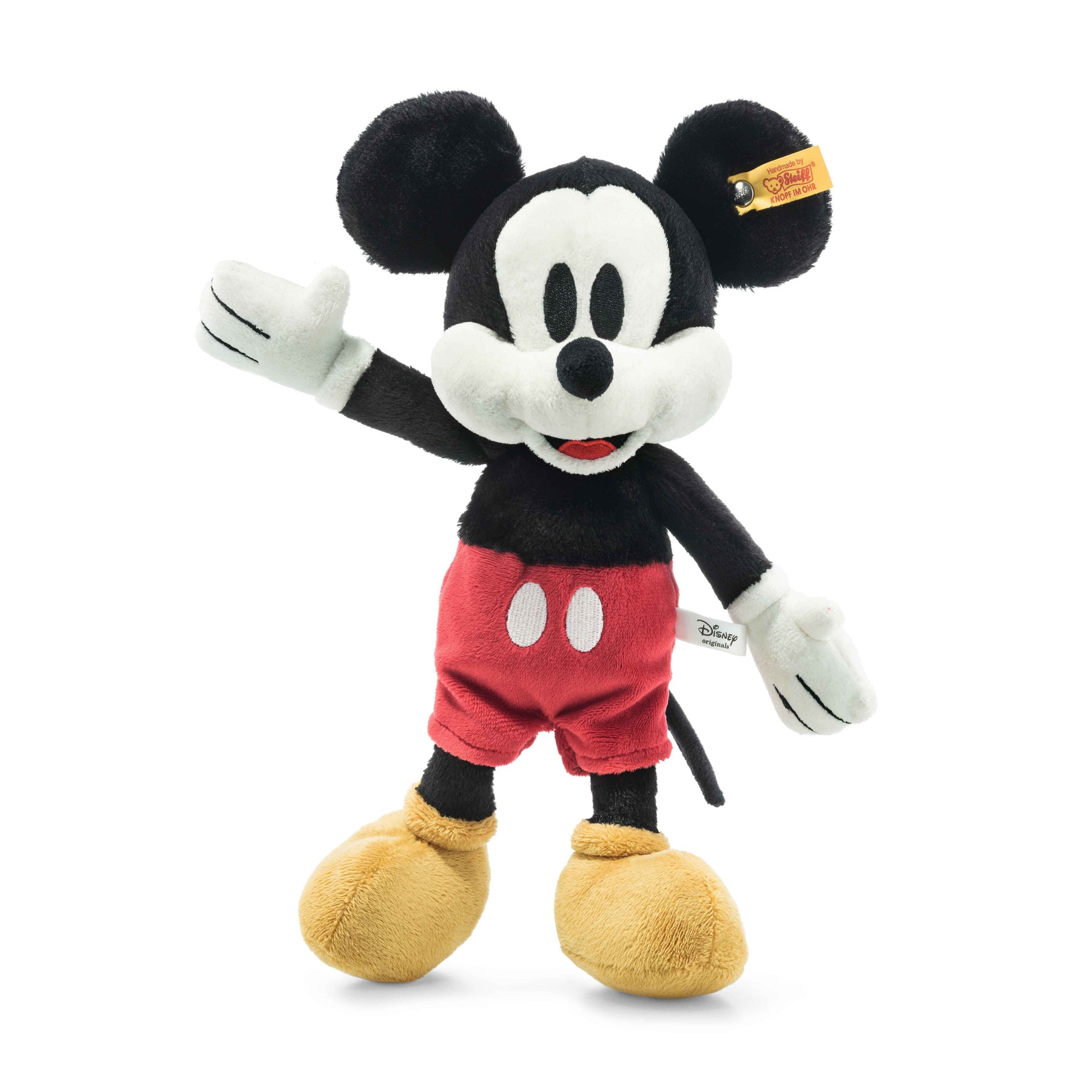 Disney’s Mickey Mouse