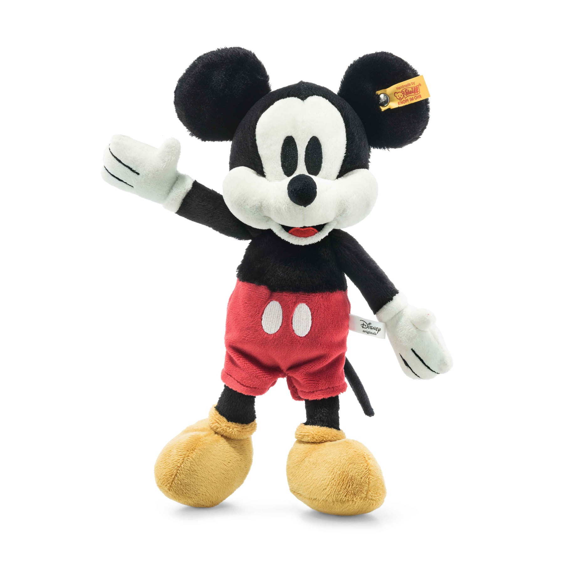 Disney s Mickey Mouse 12 in multicoloured Steiff