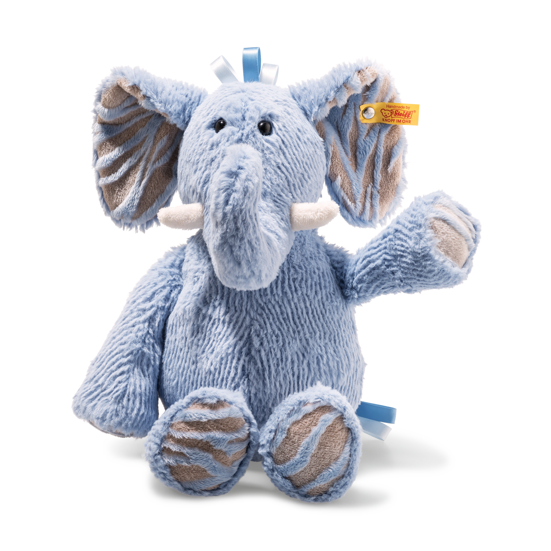 Soft Cuddly Friends Earz Elefant