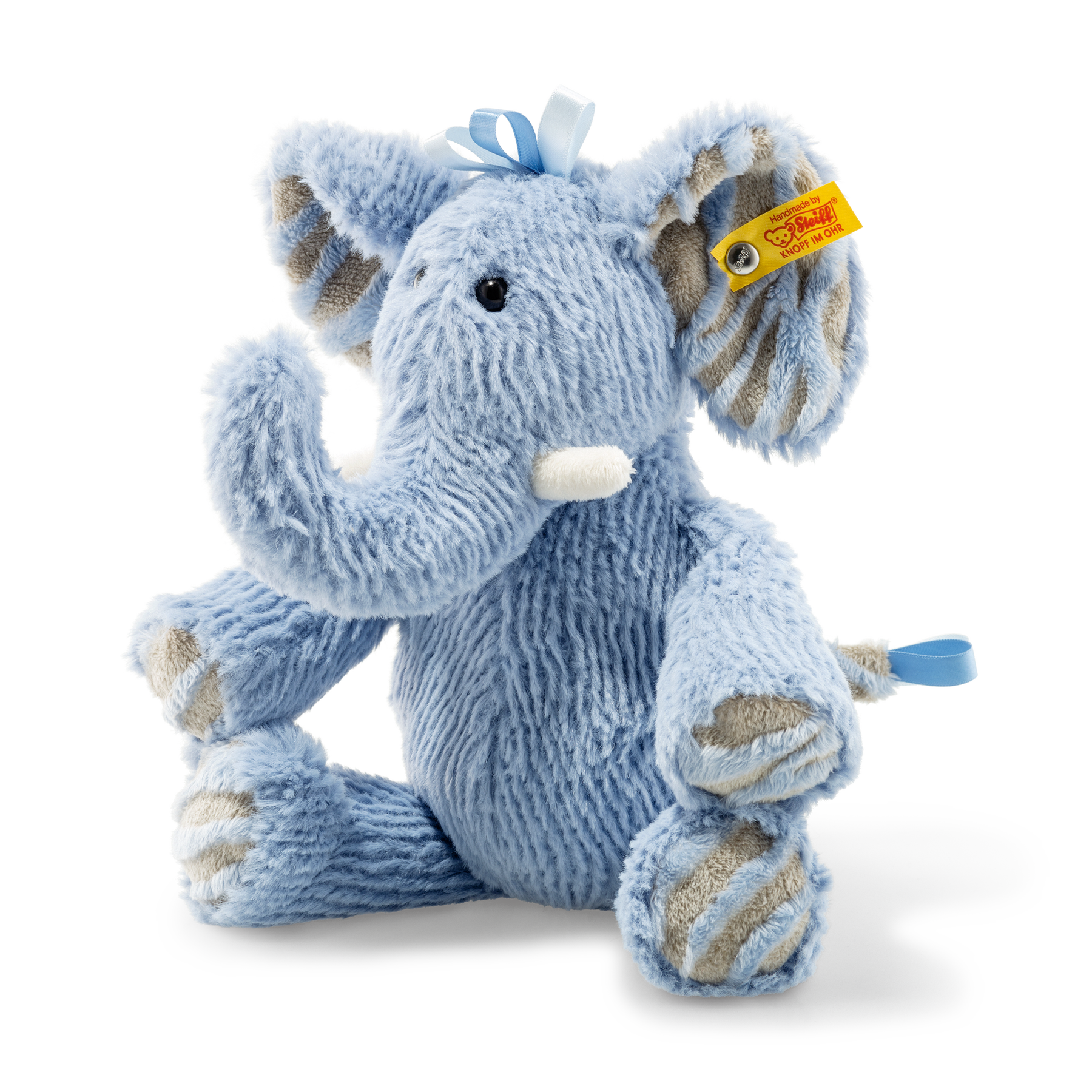 Soft Cuddly Friends Earz Elefant