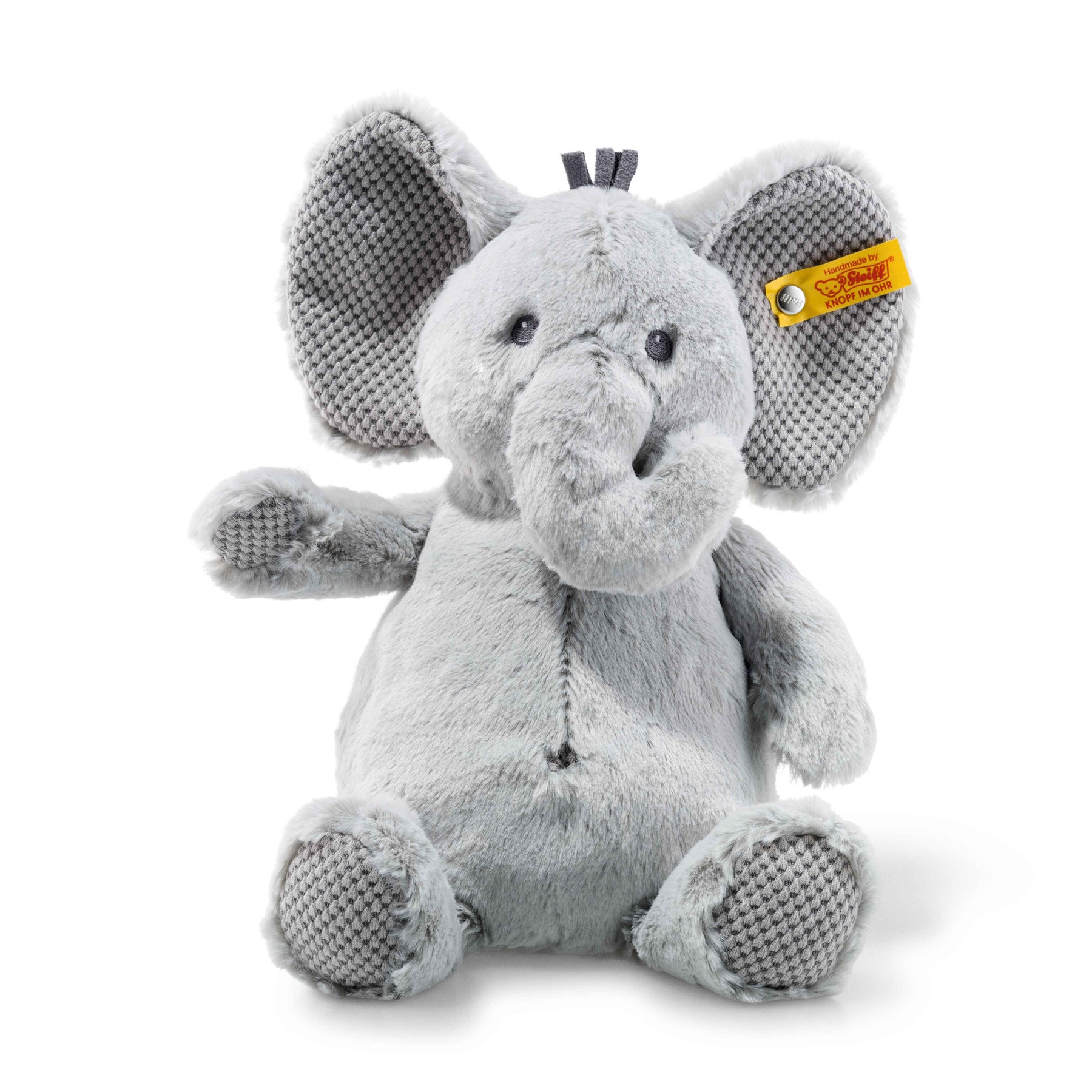 Soft Cuddly Friends Ellie Elefant