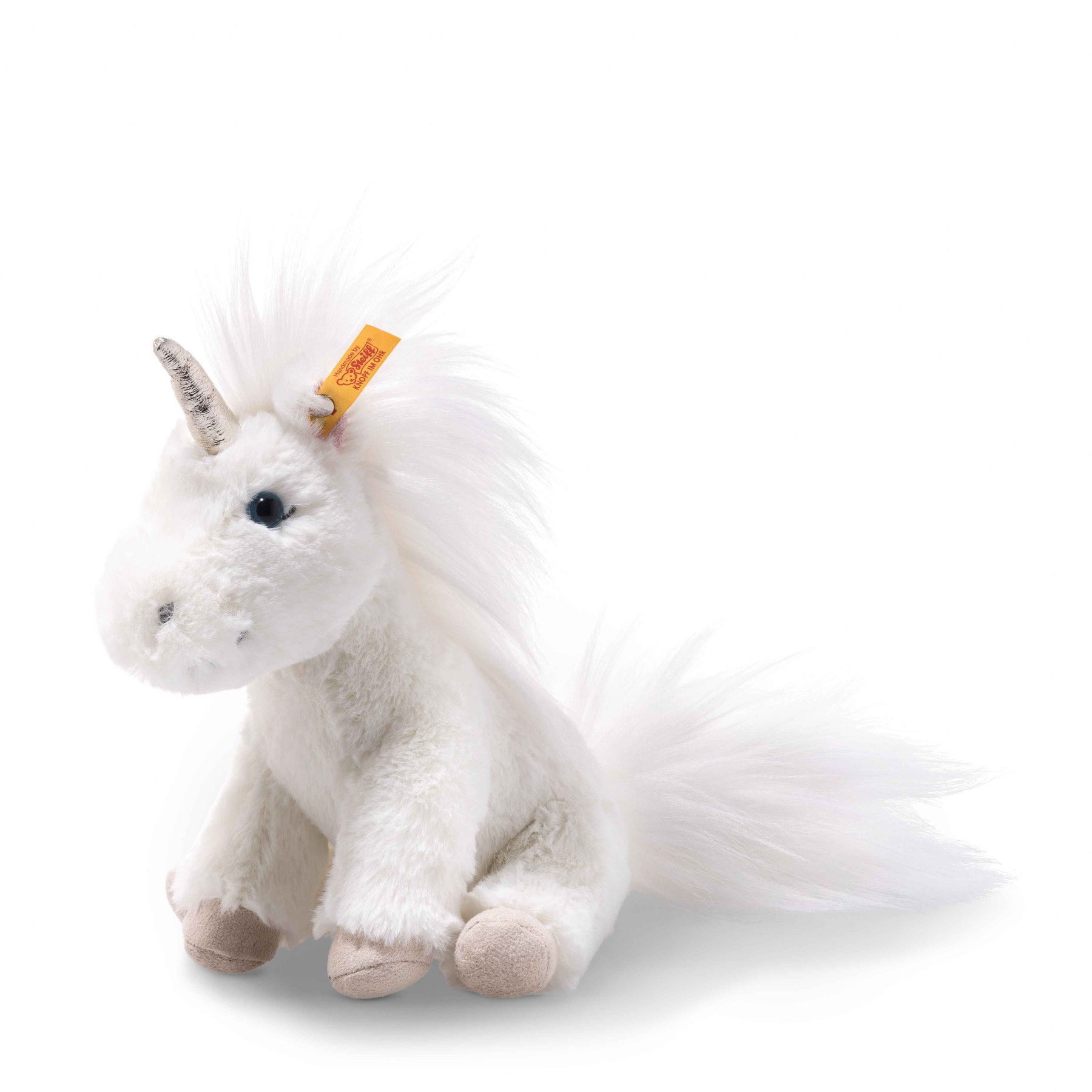 Soft Cuddly Friends Floppy Unica Einhorn