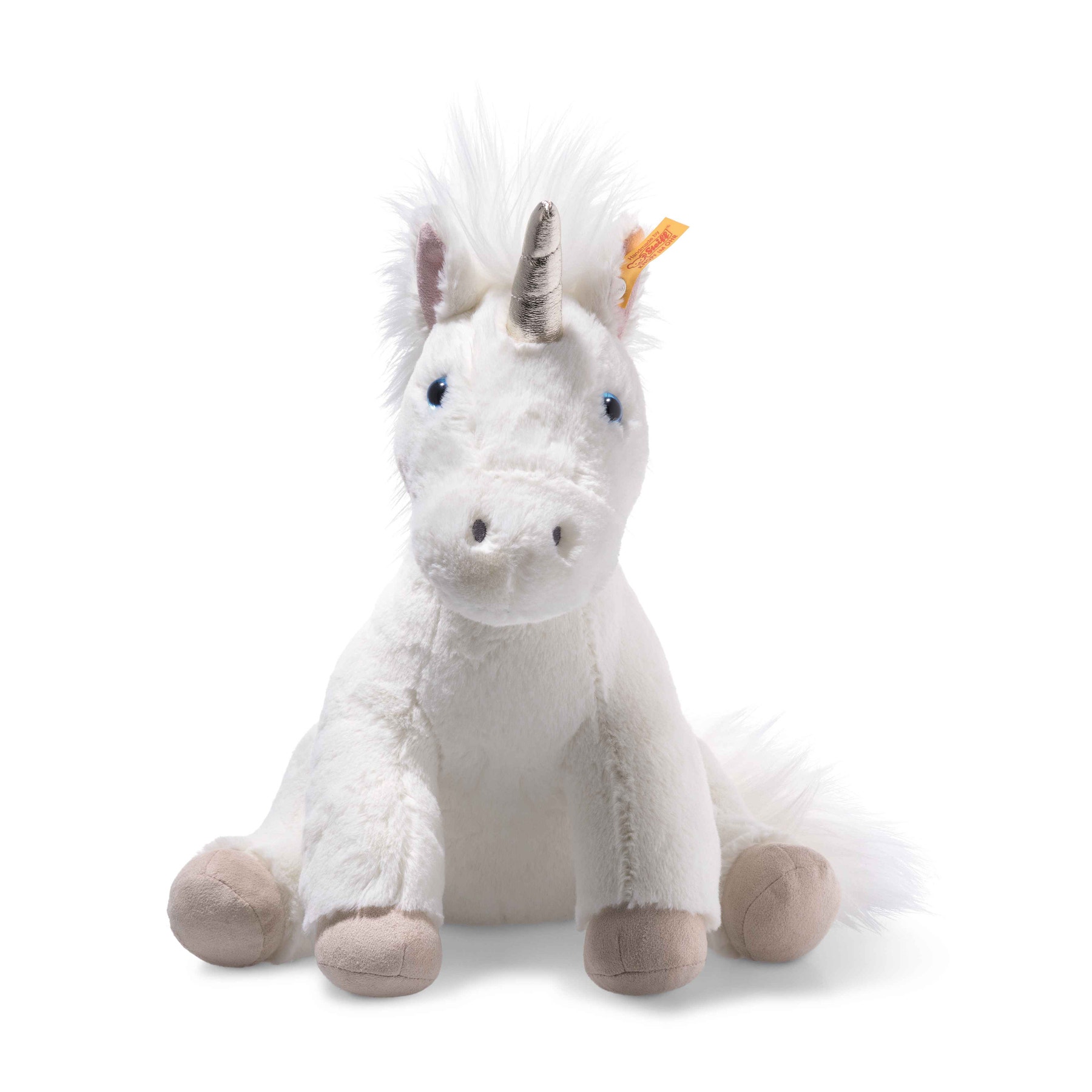 Soft Cuddly Friends Floppy Unica Einhorn