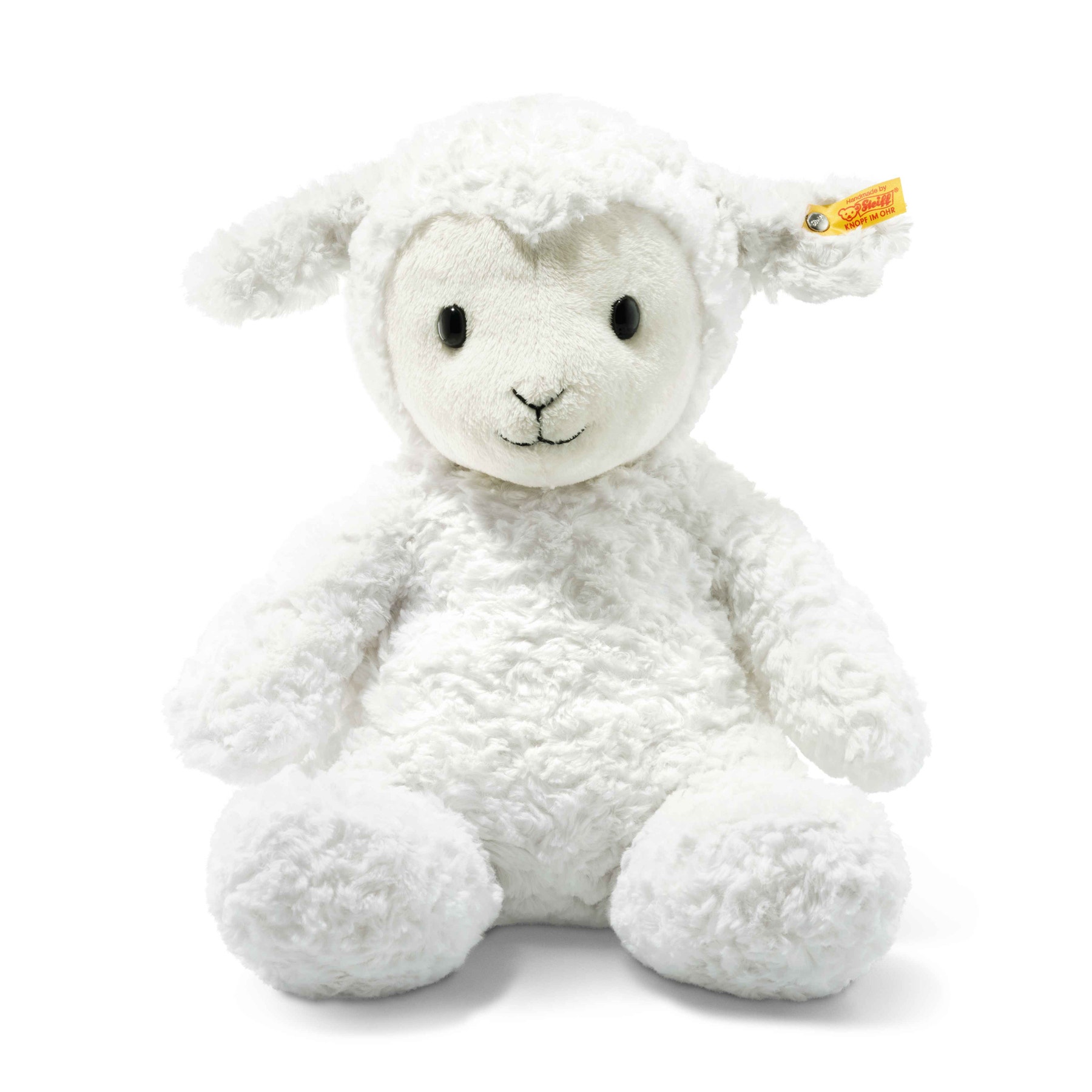 Soft Cuddly Friends Fuzzy Lamm