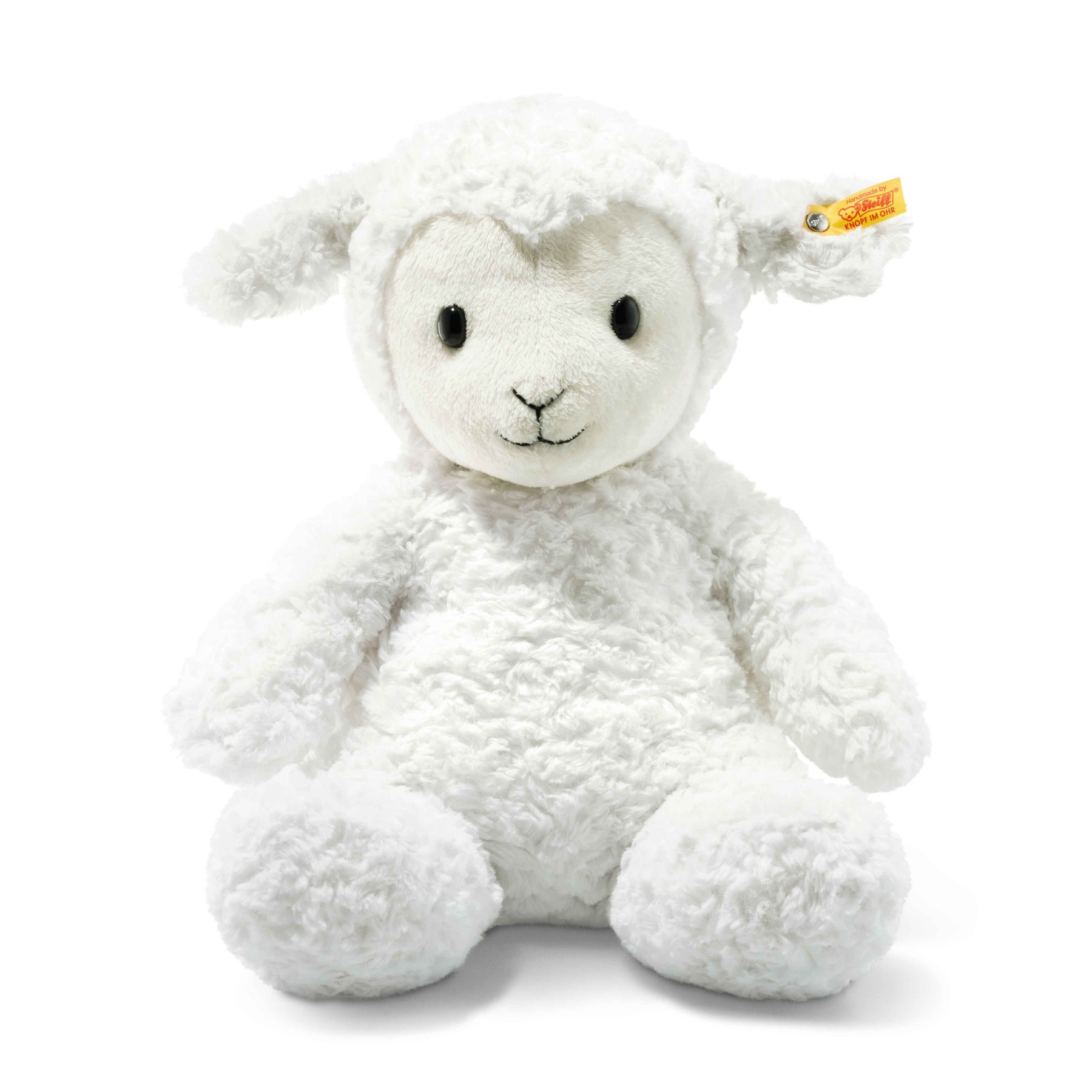 Soft Cuddly Friends agneau Fuzzy