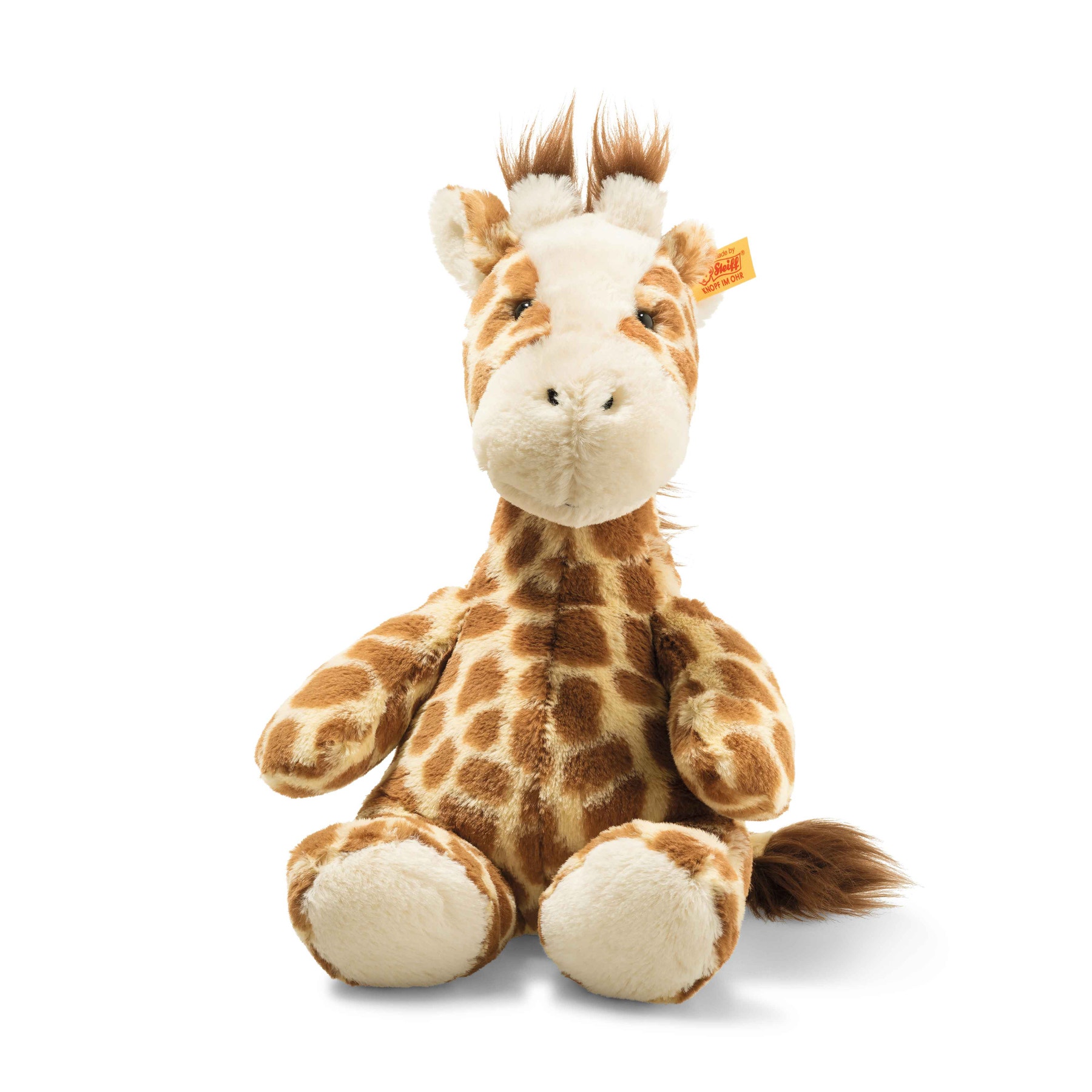 Soft Cuddly Friends Girta Giraffe