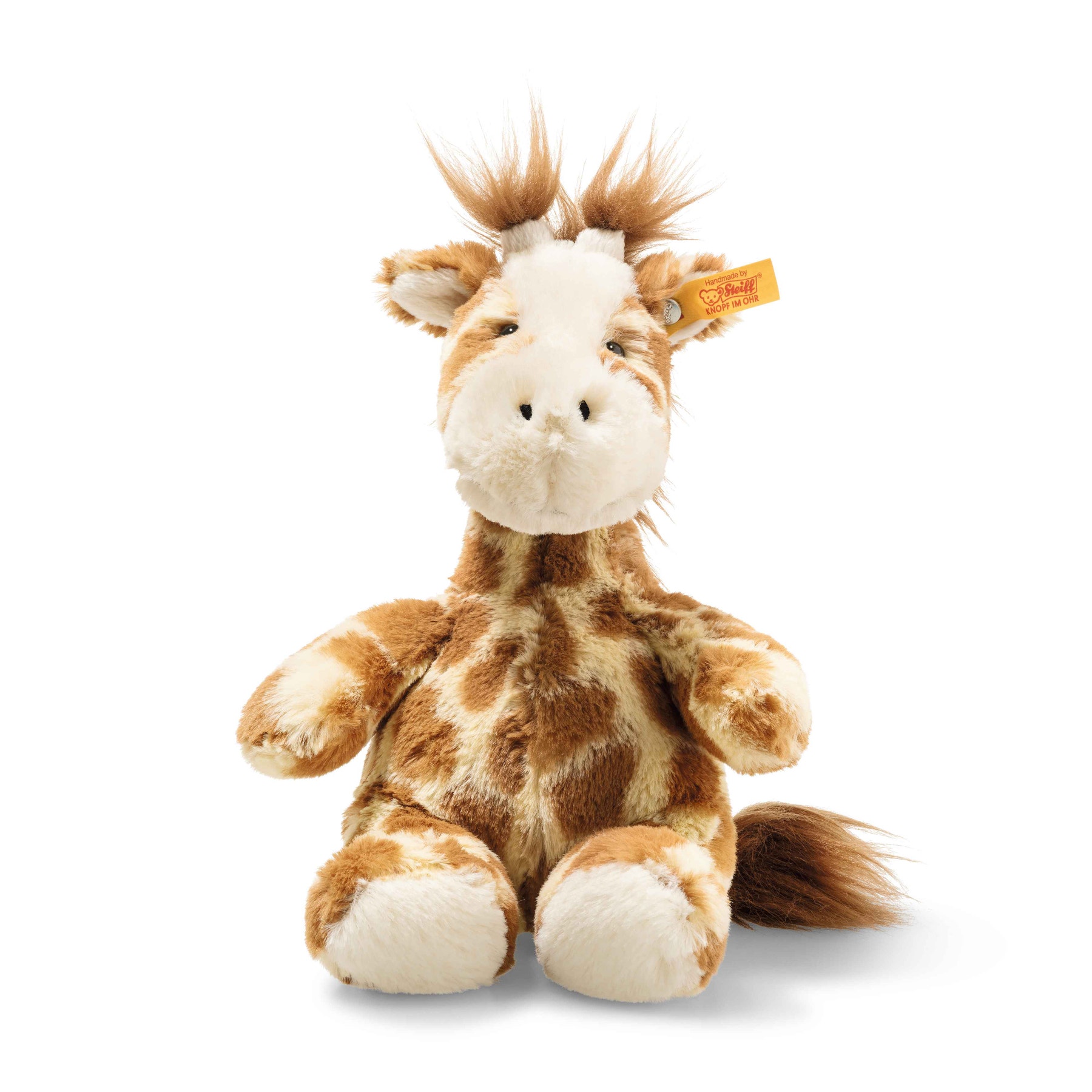 Soft Cuddly Friends Girta Giraffe