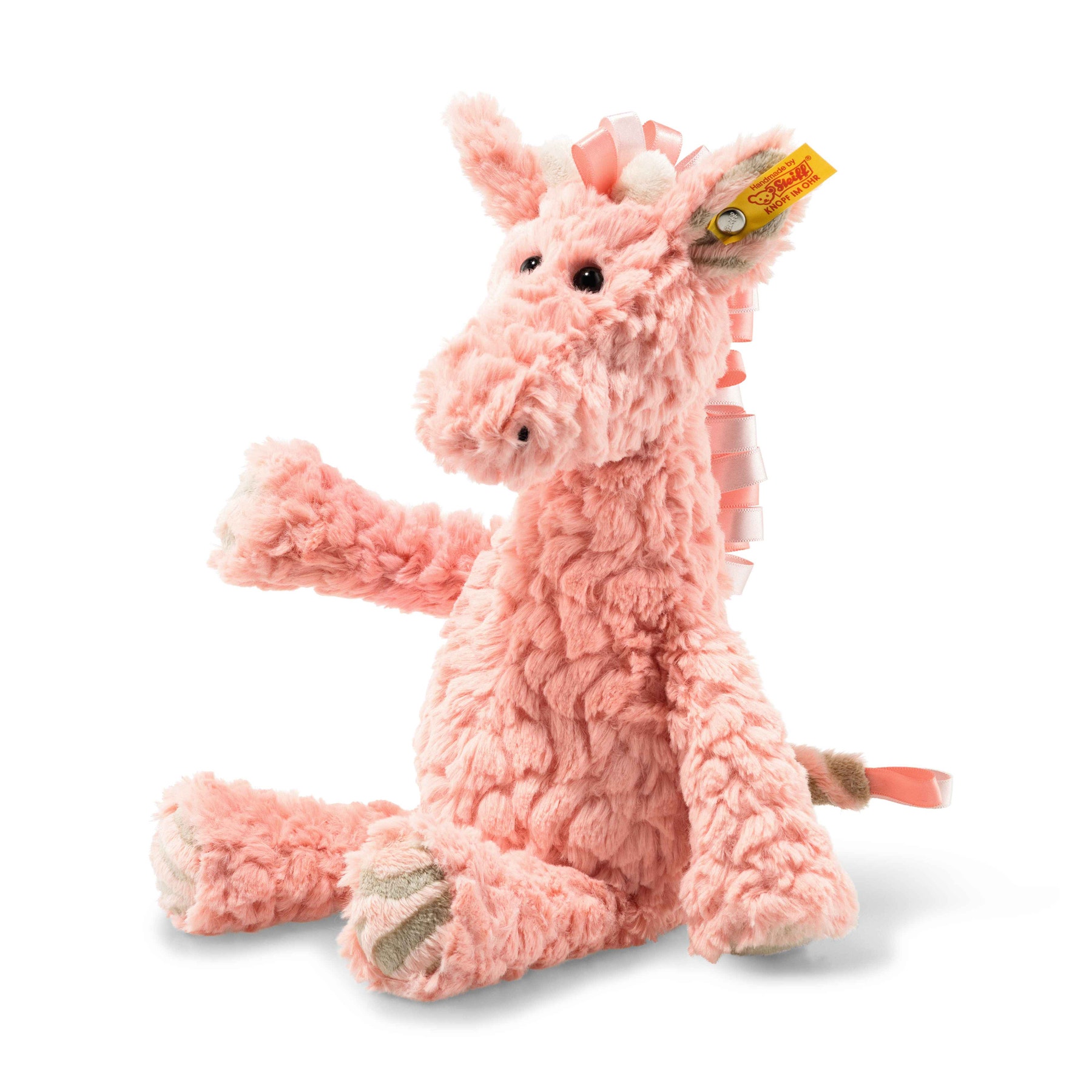 Soft Cuddly Friends girafe Giselle
