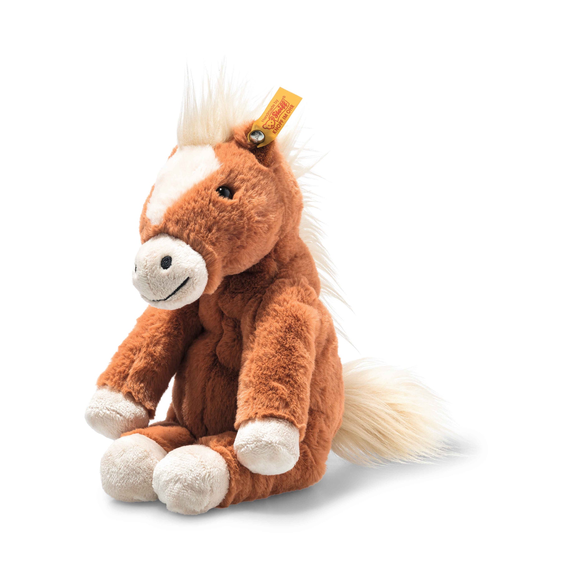 Soft Cuddly Friends Gola Schlenker-Pferd