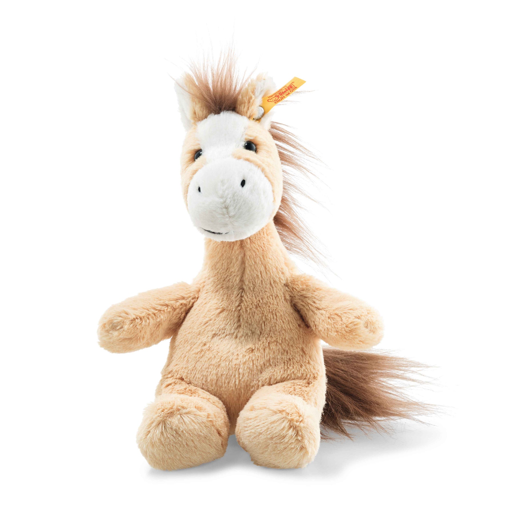 Soft Cuddly Friends cheval Hippity