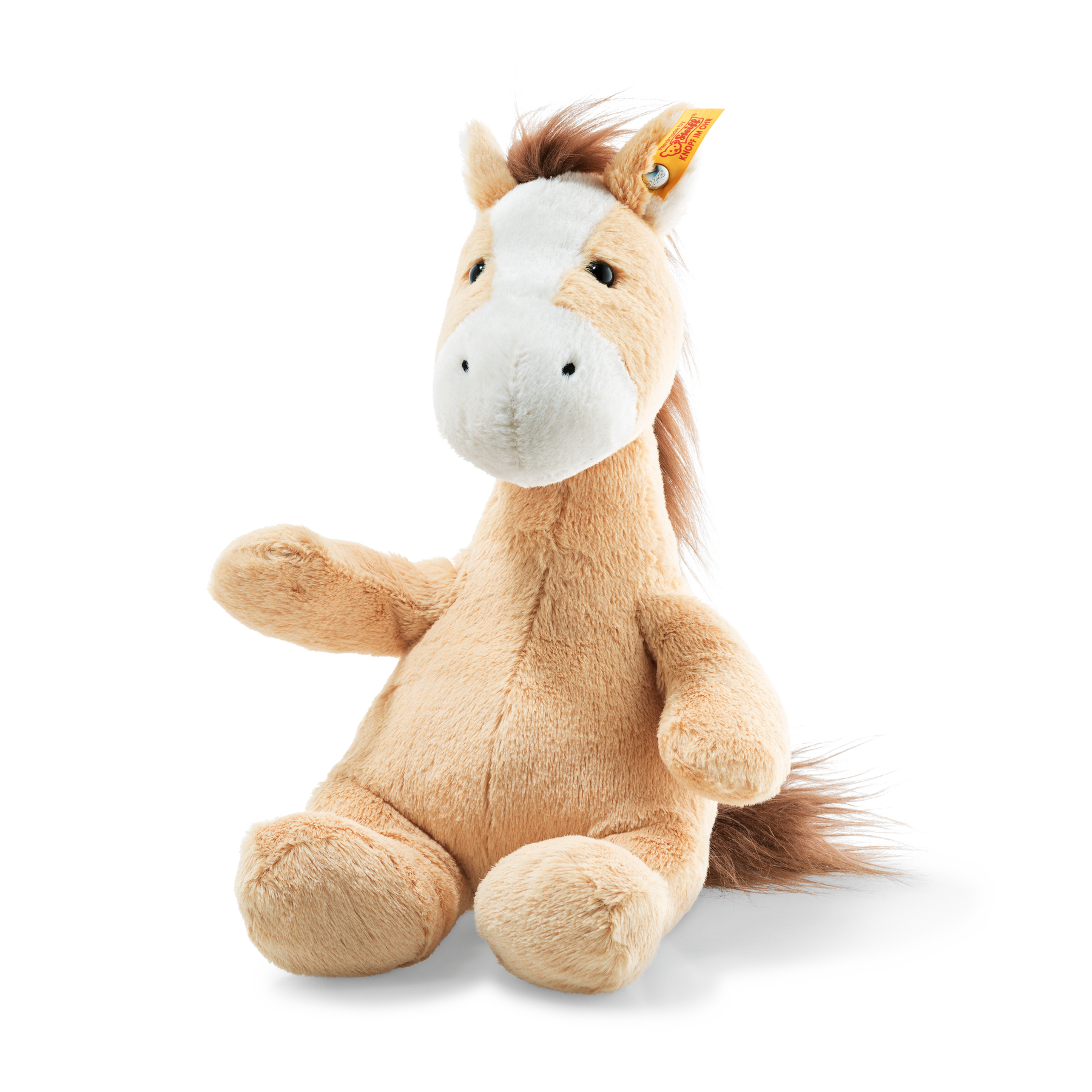 Soft Cuddly Friends cheval Hippity