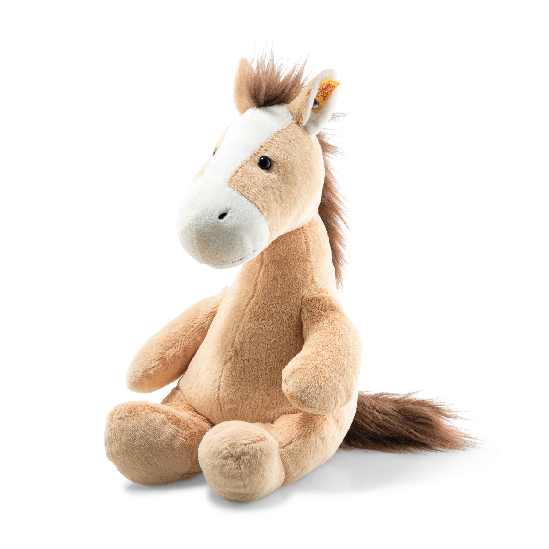 Soft Cuddly Friends cheval Hippity