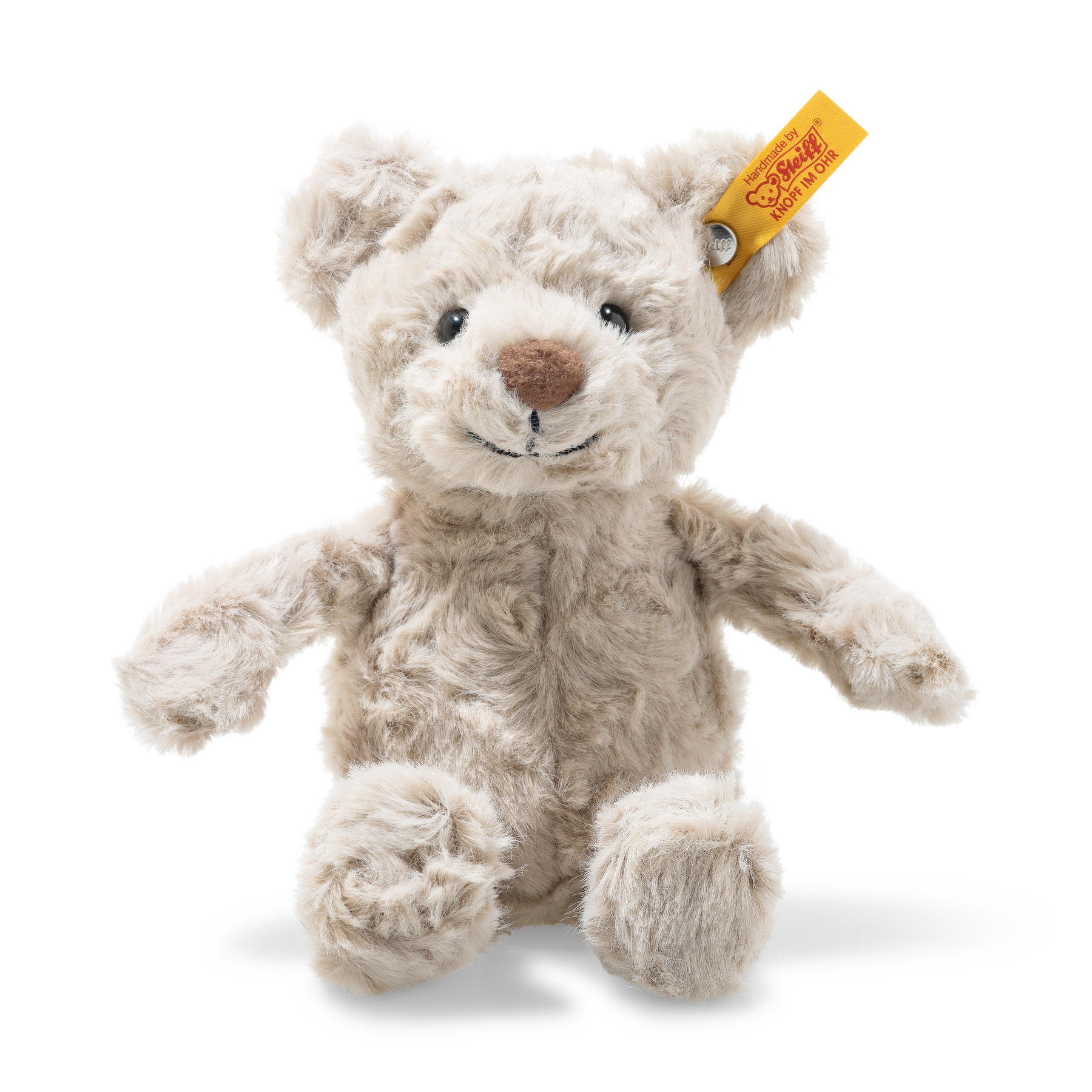 Soft Cuddly Friends Honey Teddy bear with Sticker App