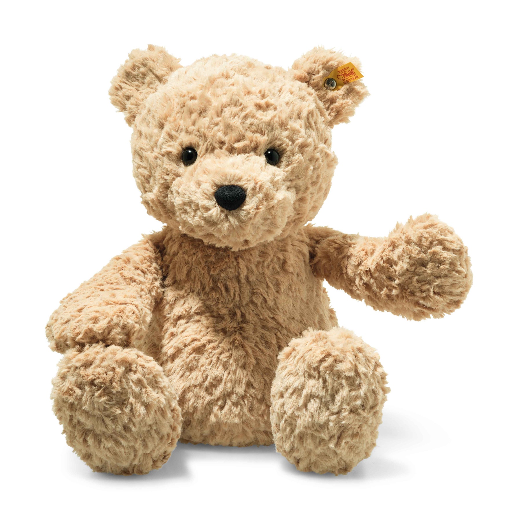 Jimmy Teddy Bear, 16 in, light brown 