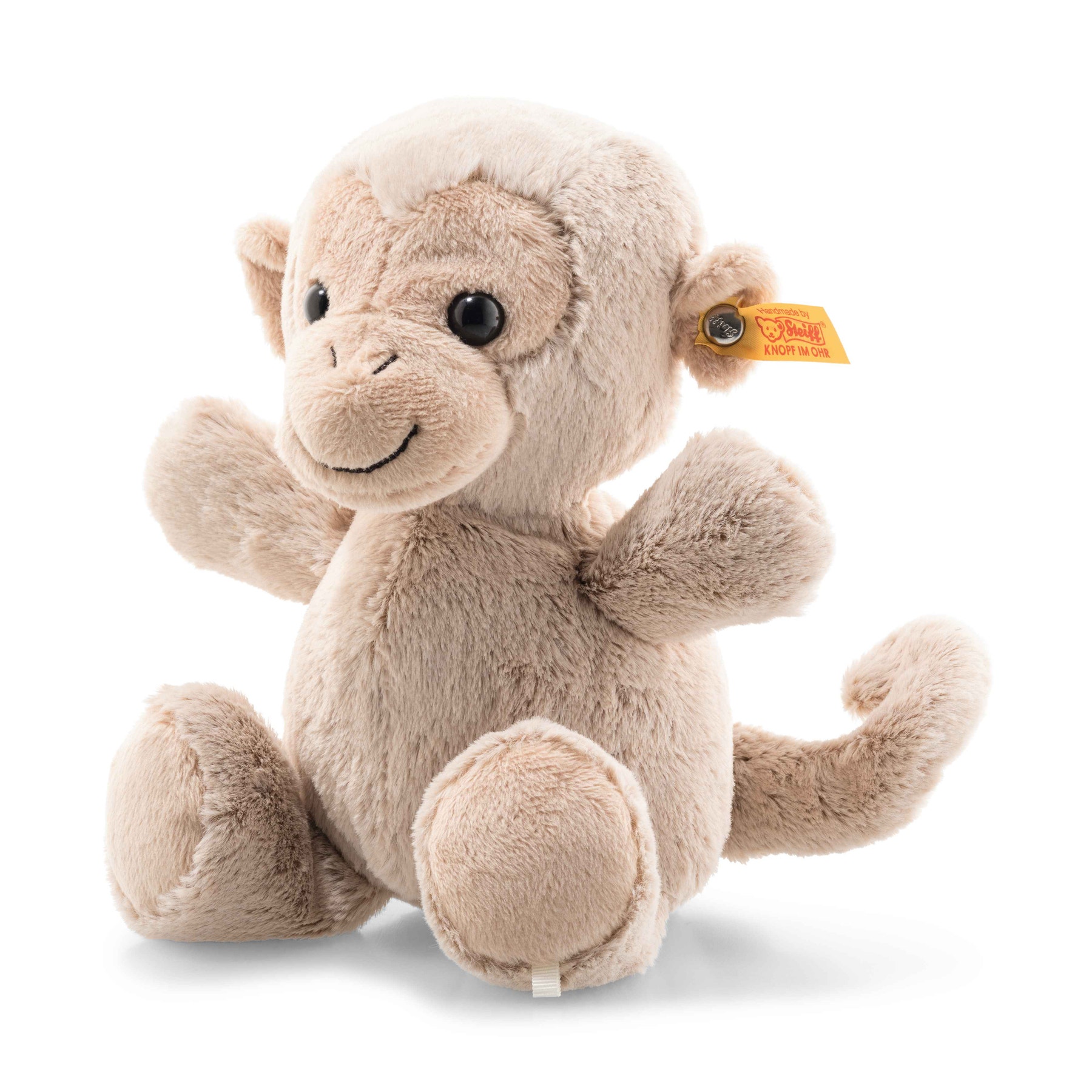 Soft Cuddly Friends Koko monkey