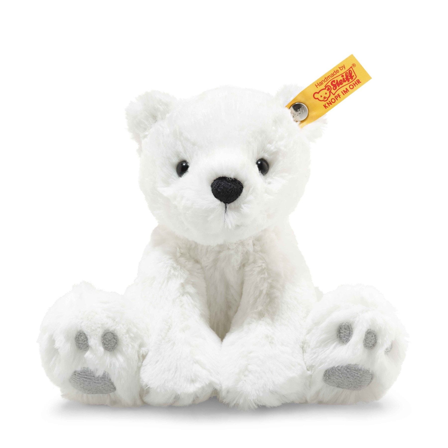 Soft Cuddly Friends Lasse polar bear