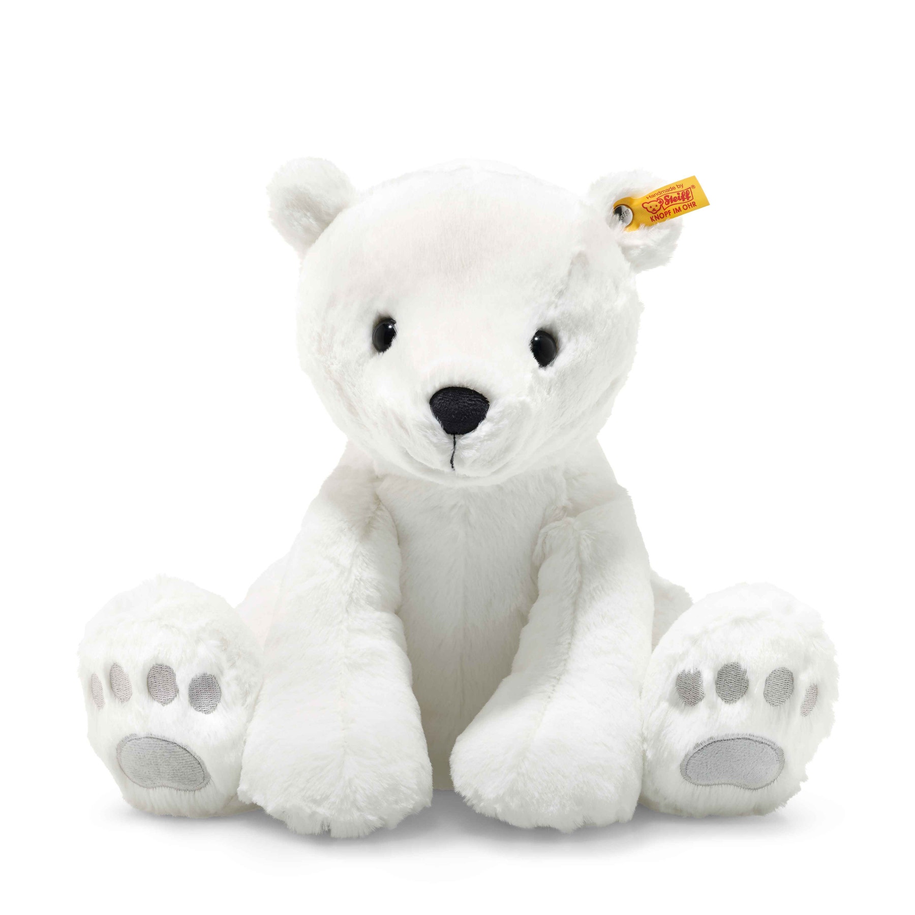 Soft Cuddly Friends Lasse polar bear