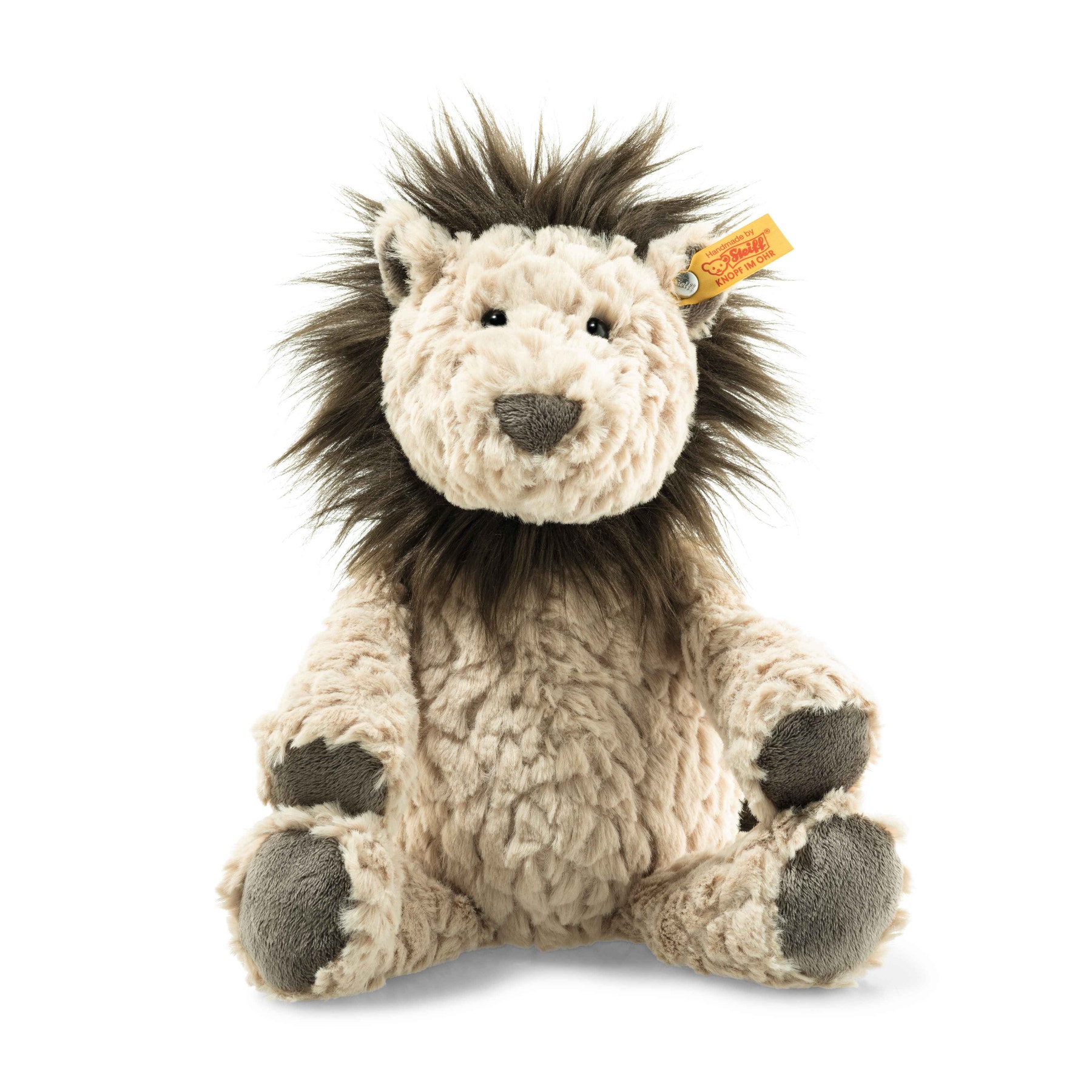 Soft Cuddly Friends Lionel lion